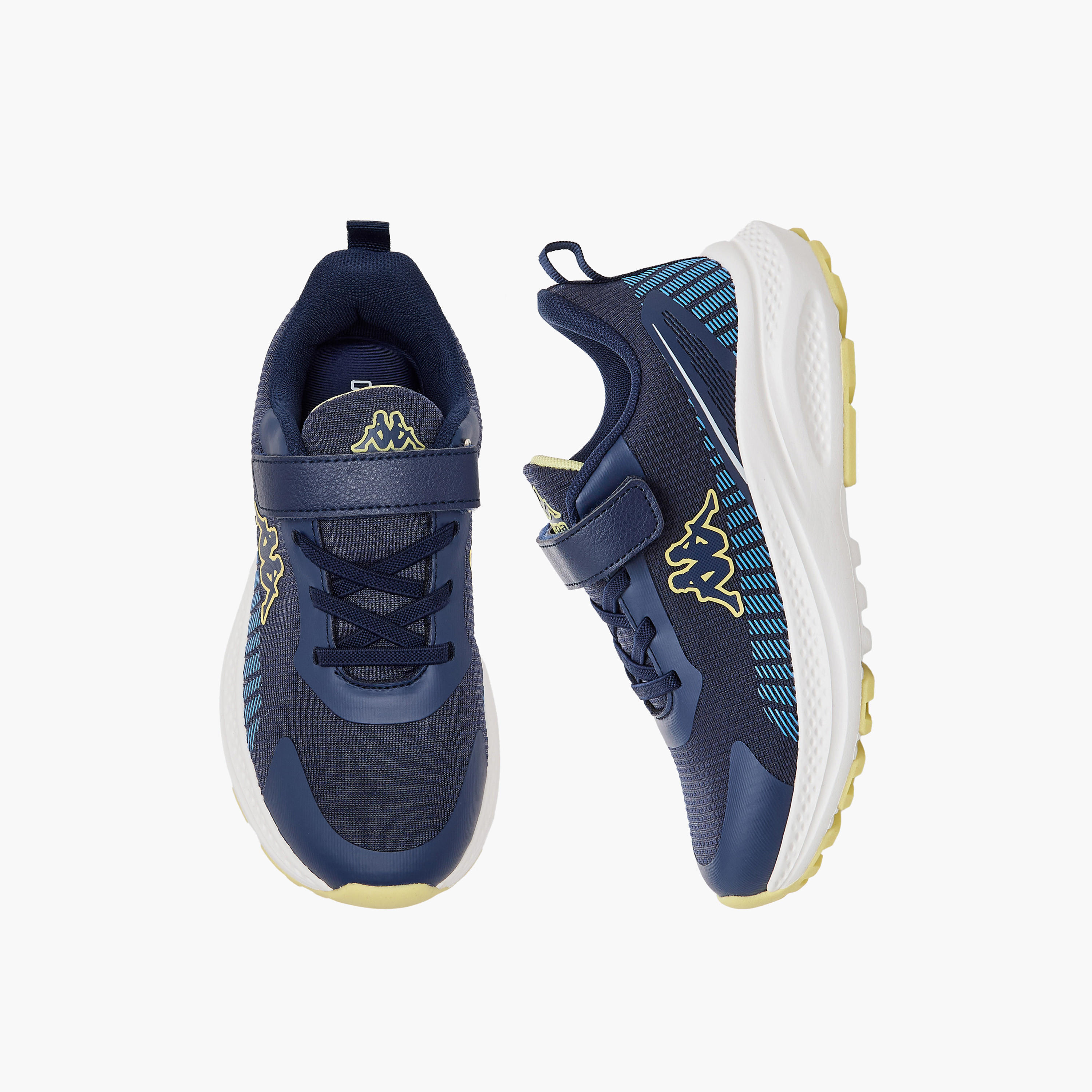 حذاء رياضي بألواح وشريط إغلاق لاصق من كاا-boys-shoes-sneakers-image-1