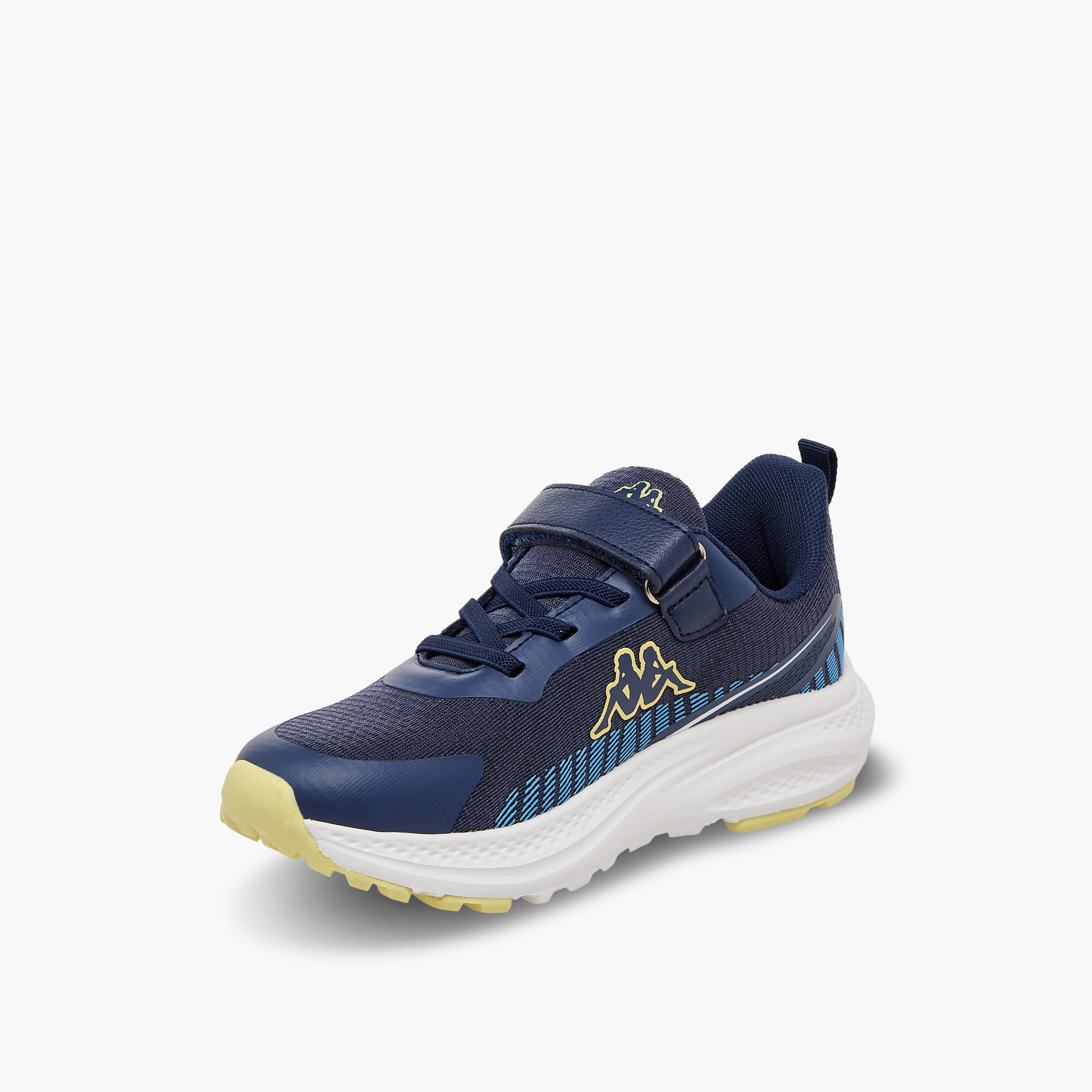 حذاء رياضي بألواح وشريط إغلاق لاصق من كاا-boys-shoes-sneakers-image-4
