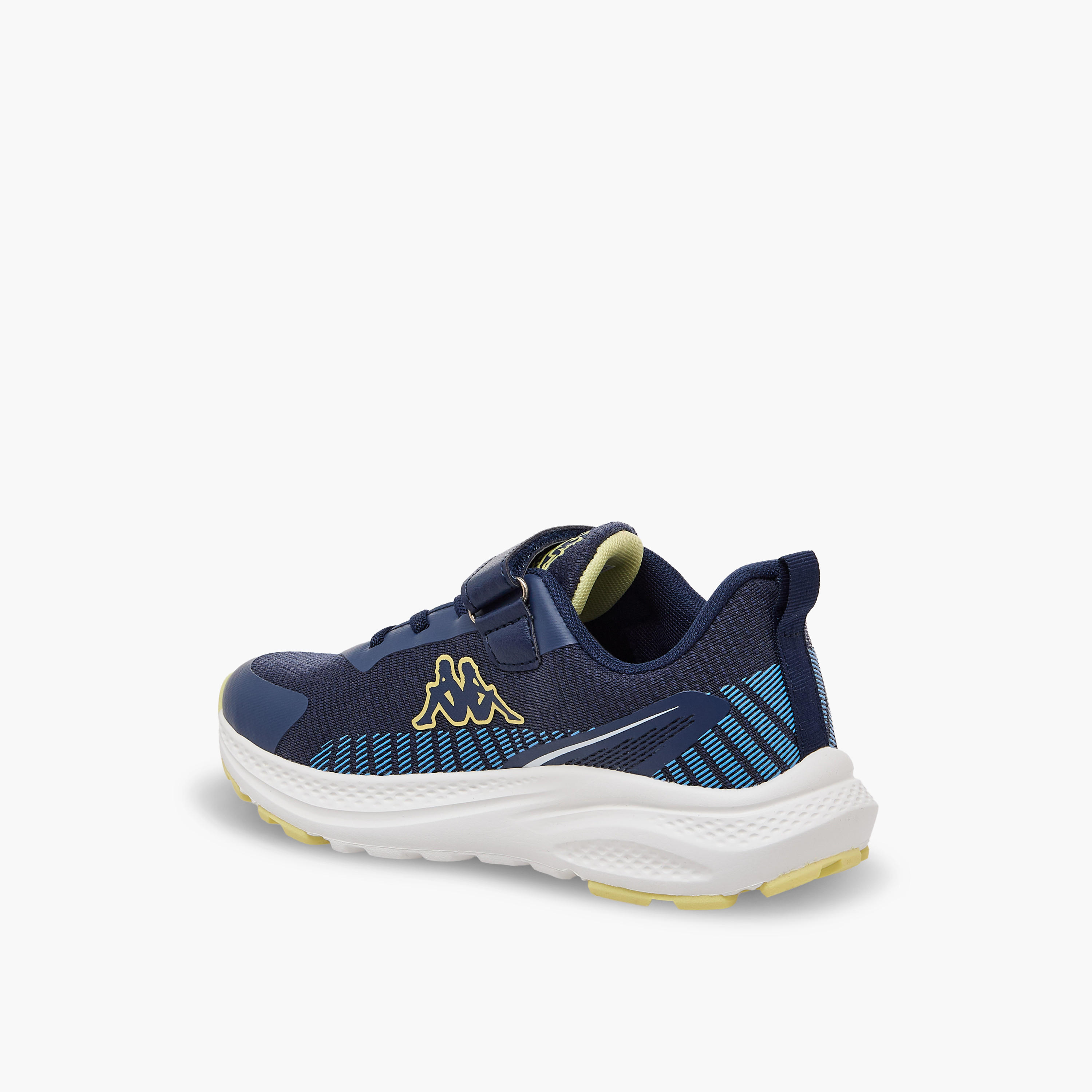 حذاء رياضي بألواح وشريط إغلاق لاصق من كاا-boys-shoes-sneakers-image-5