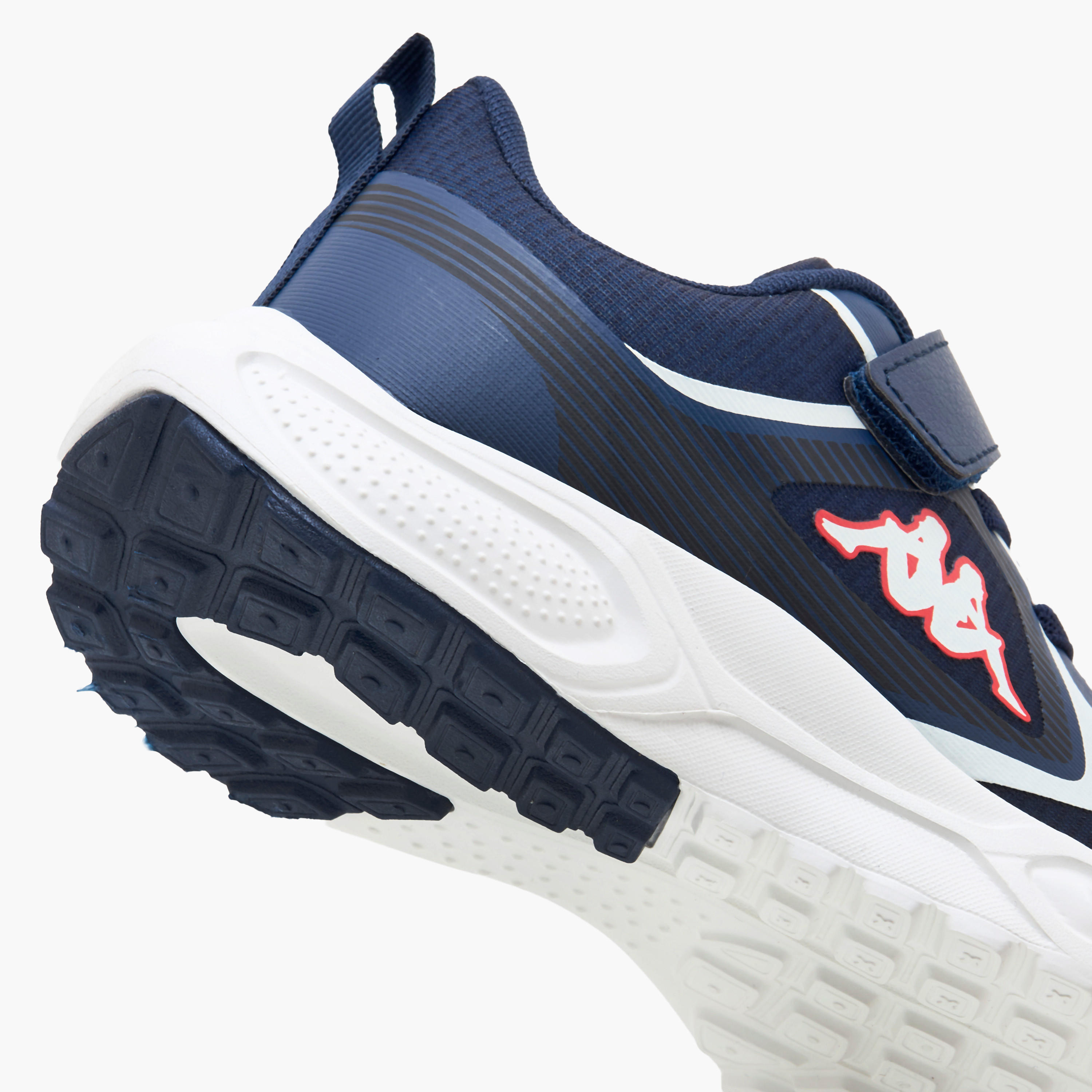 Kappa Kids Hook & Loop Sports Shoes-sports-boys-shoes-image-5