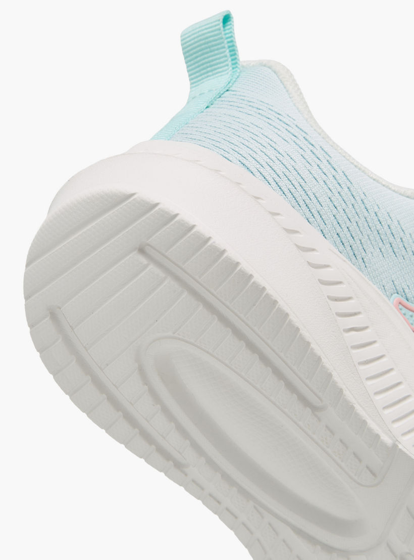 Kappa Girls Hook & Loop Sports Shoes-girls-shoes-sneakers-image-8