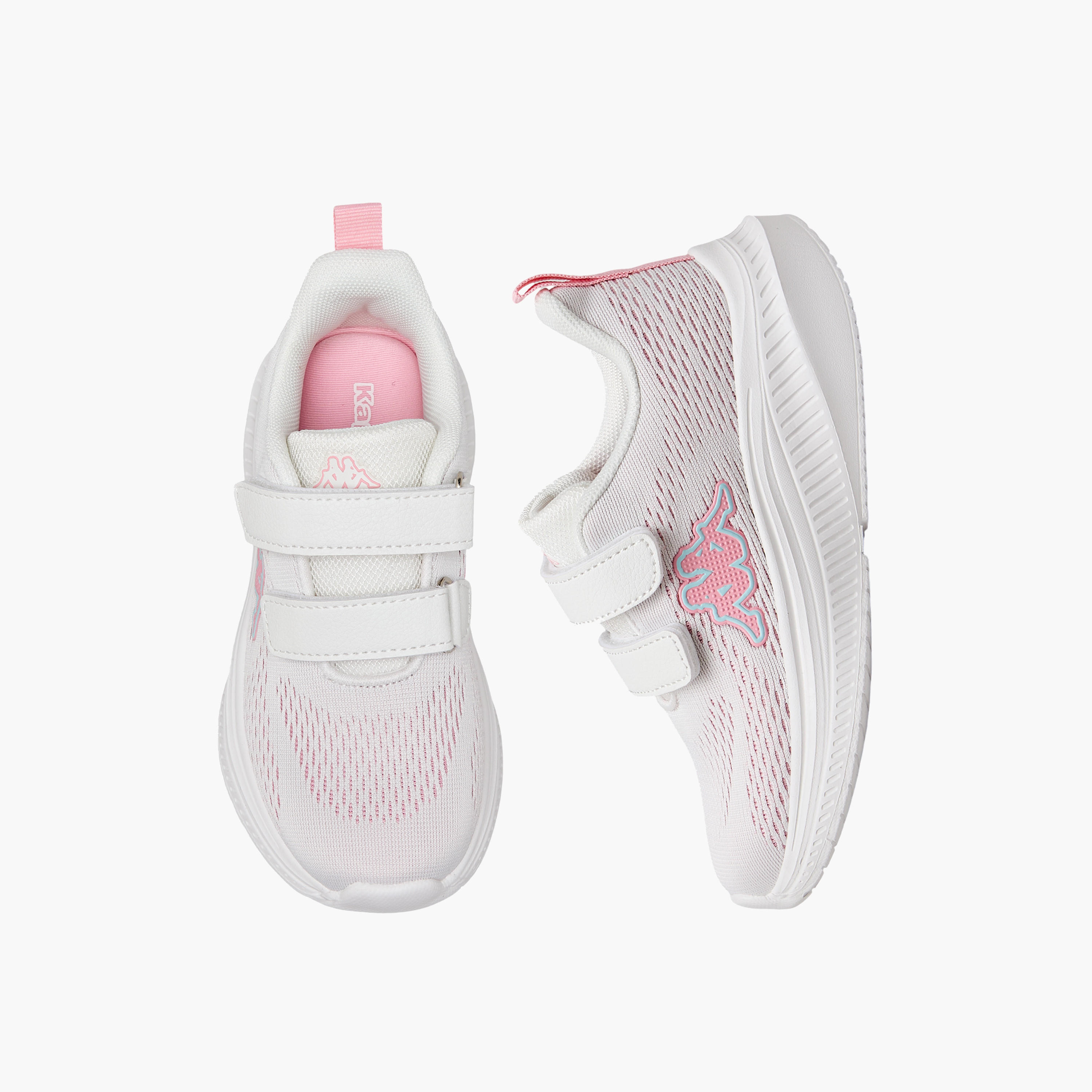 حذاء رياضي بشريط إغلاق لاصق للبنات من كابا-girls-shoes-sneakers-image-1