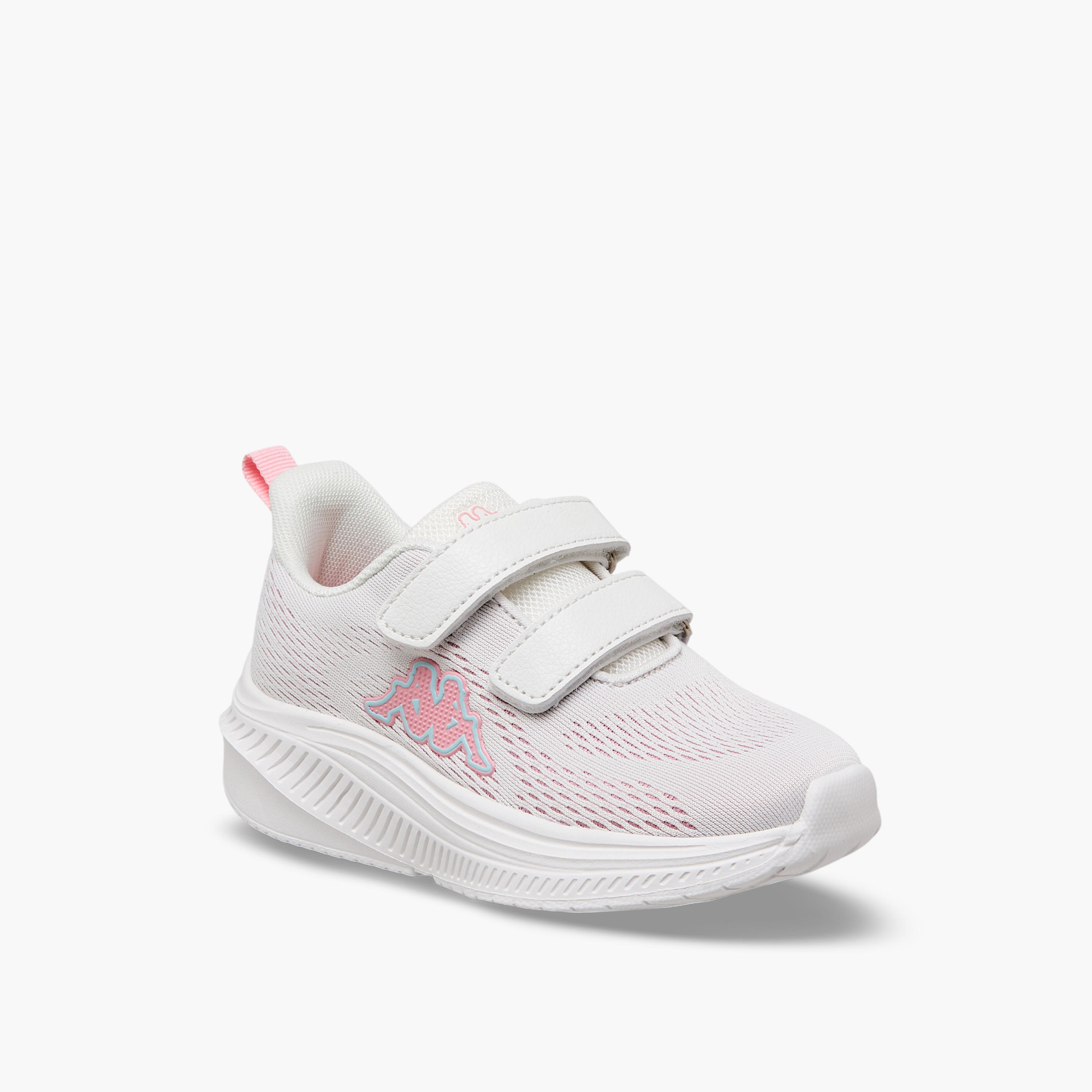 حذاء رياضي بشريط إغلاق لاصق للبنات من كابا-girls-shoes-sneakers-image-2