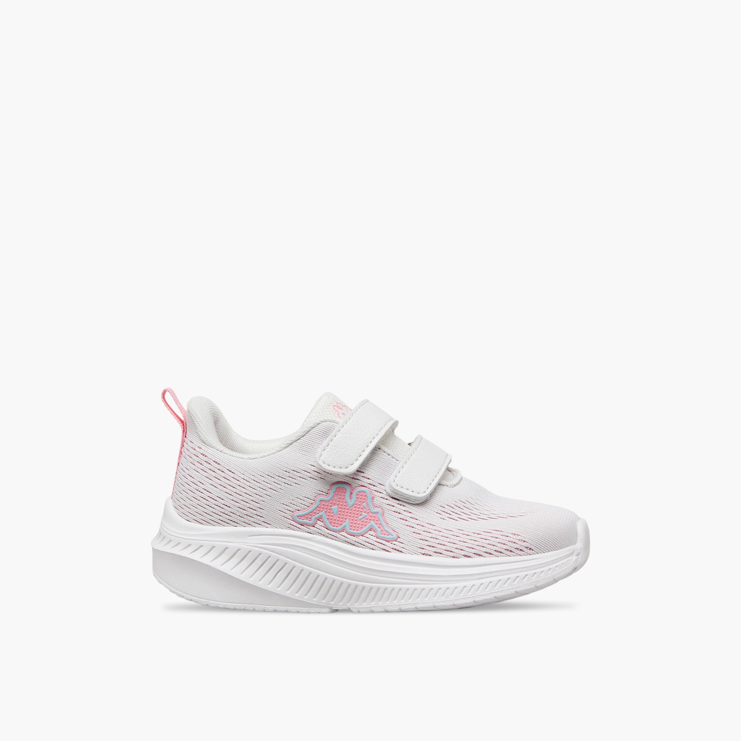 حذاء رياضي بشريط إغلاق لاصق للبنات من كابا-girls-shoes-sneakers-image-3