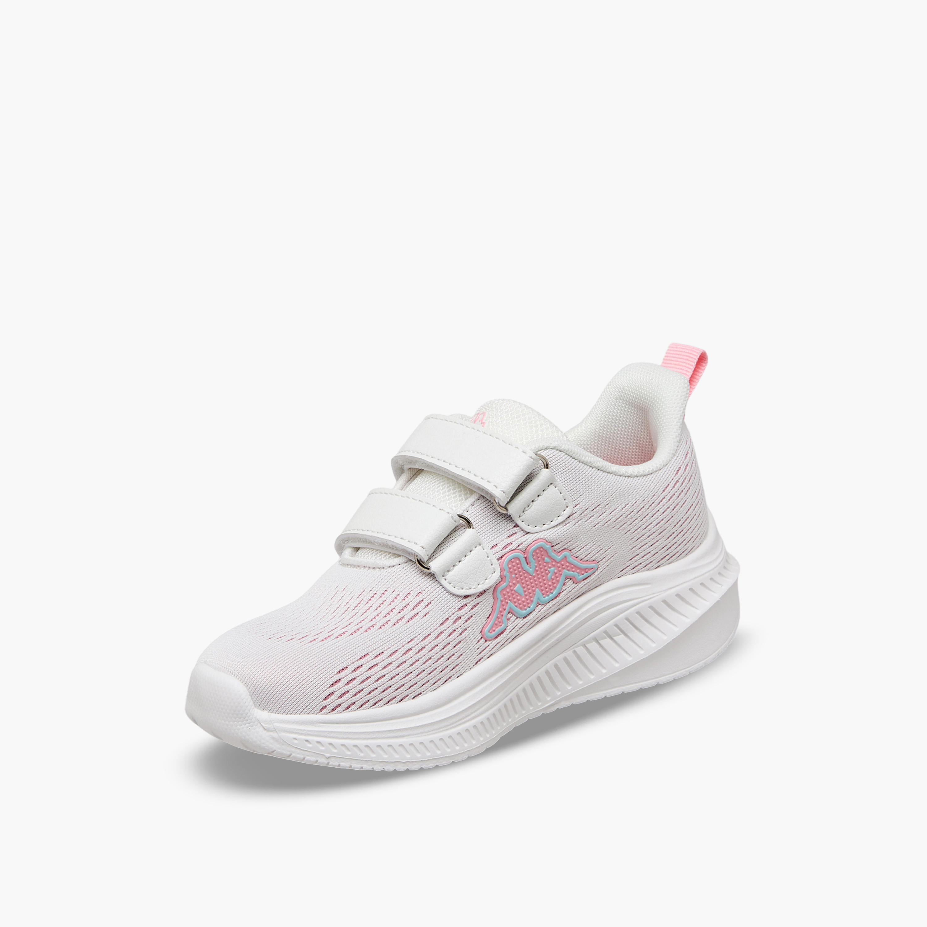حذاء رياضي بشريط إغلاق لاصق للبنات من كابا-girls-shoes-sneakers-image-4