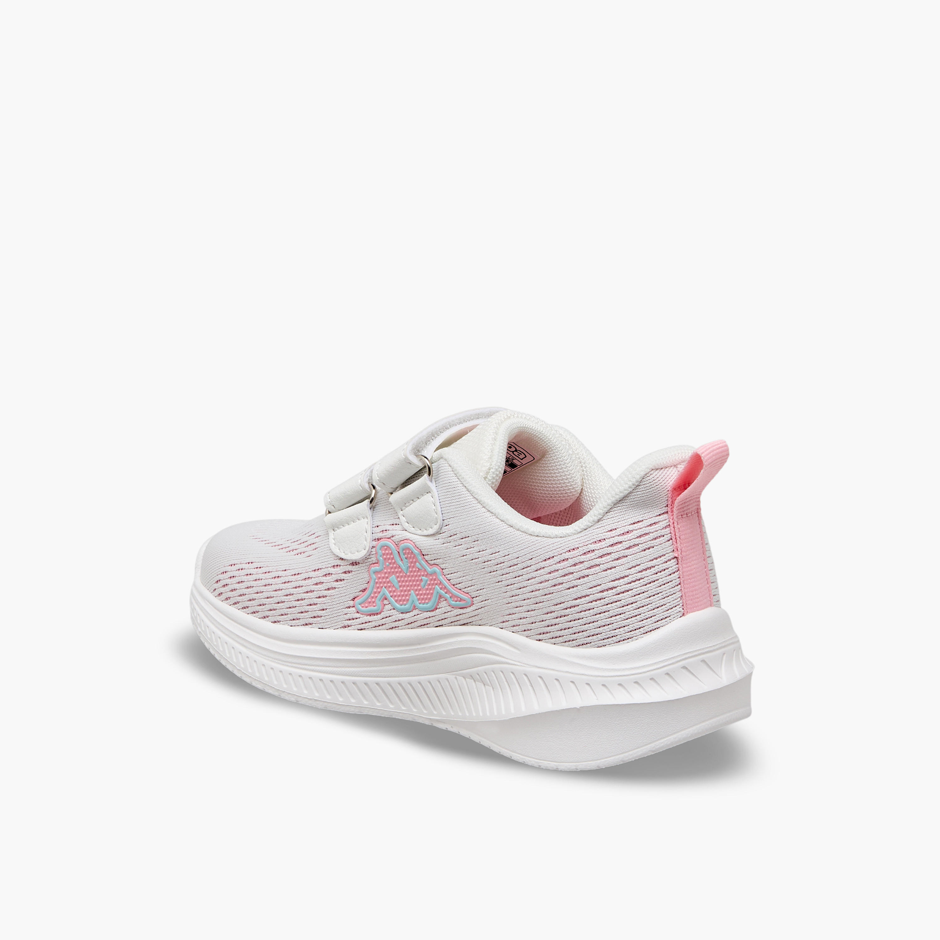 حذاء رياضي بشريط إغلاق لاصق للبنات من كابا-girls-shoes-sneakers-image-5