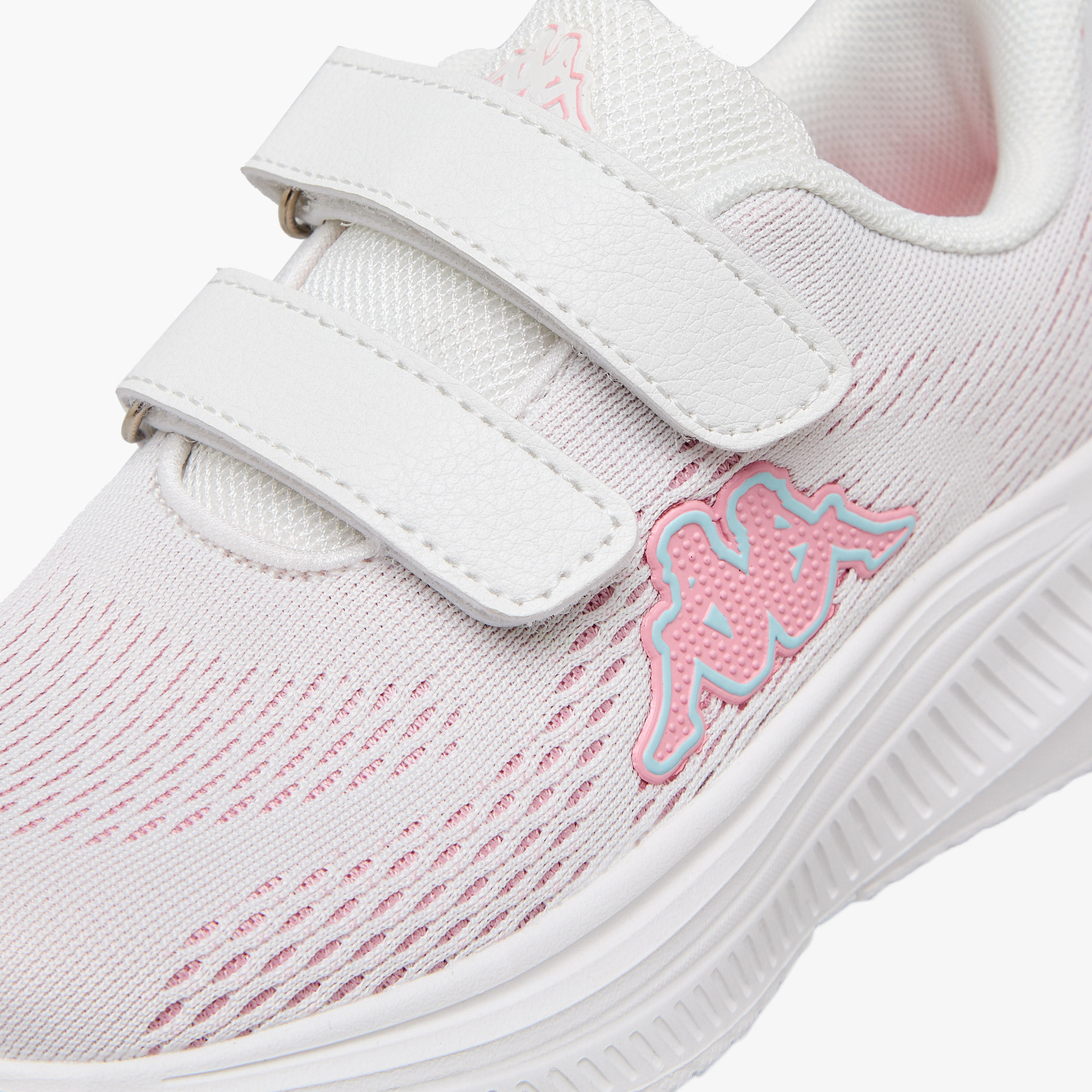 حذاء رياضي بشريط إغلاق لاصق للبنات من كابا-girls-shoes-sneakers-image-7