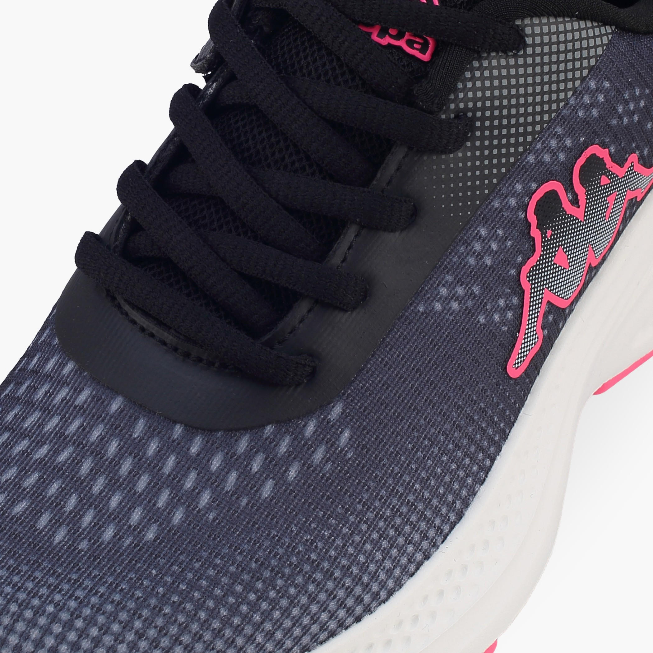 Kappa Girls Lace-Up Sports Shoes-girls-shoes-sports-image-4