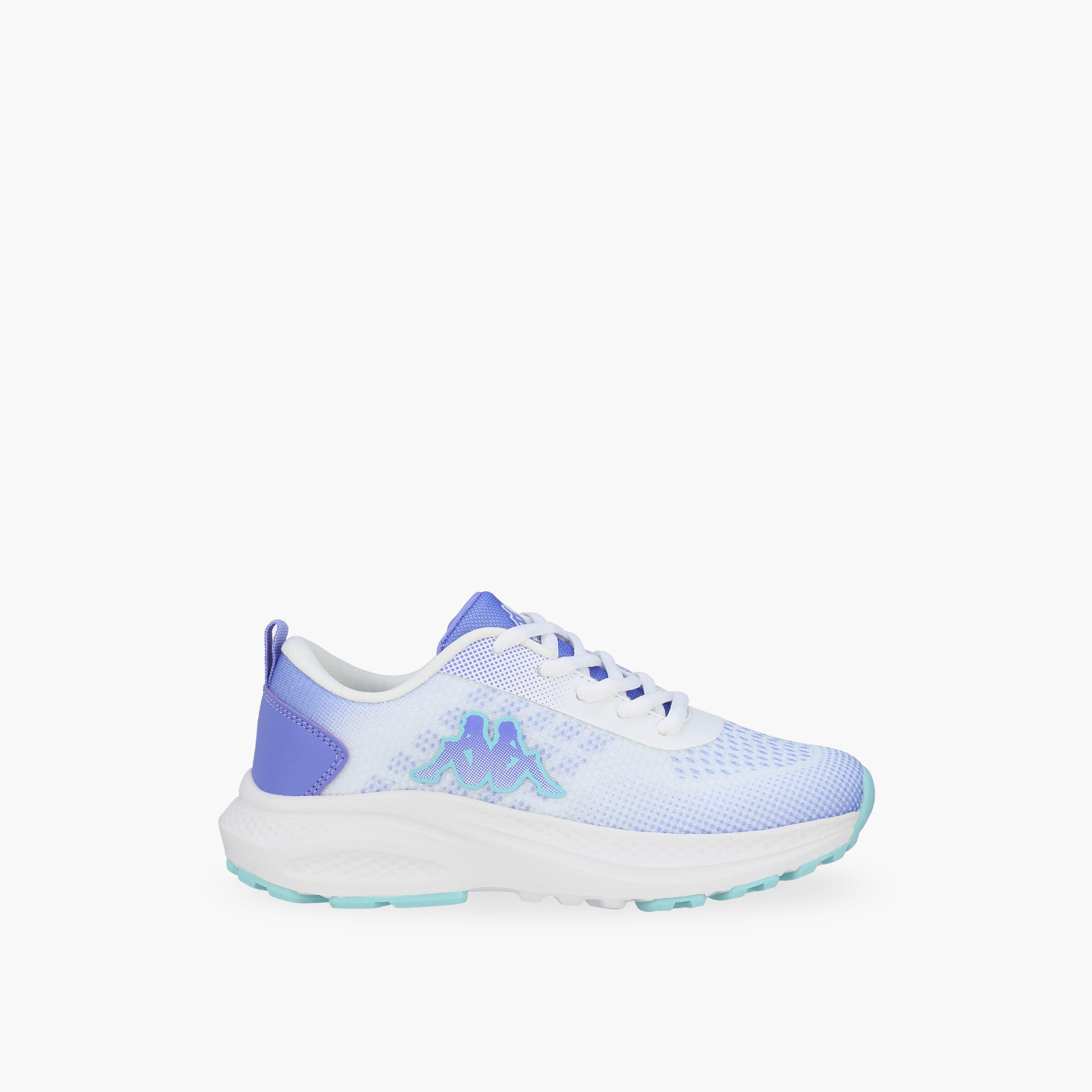Kappa Girls Lace-Up Sports Shoes-girls-shoes-sports-image-3