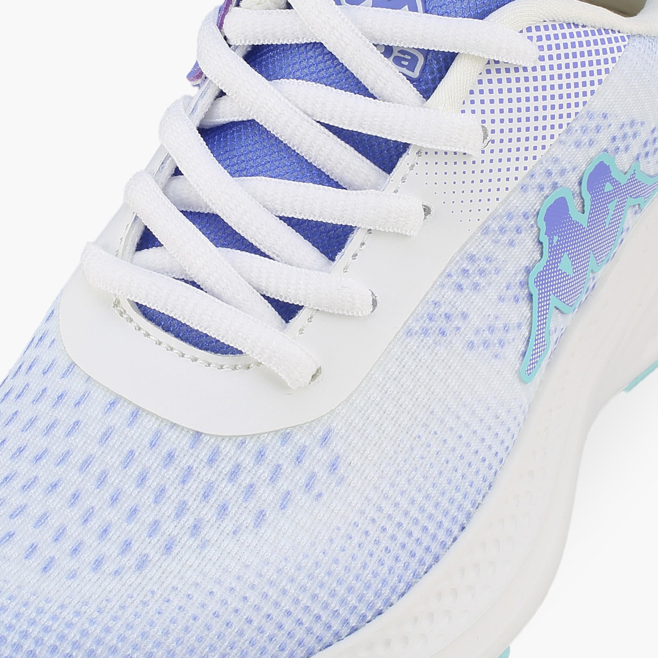 Kappa Girls Lace-Up Sports Shoes-girls-shoes-sports-image-4