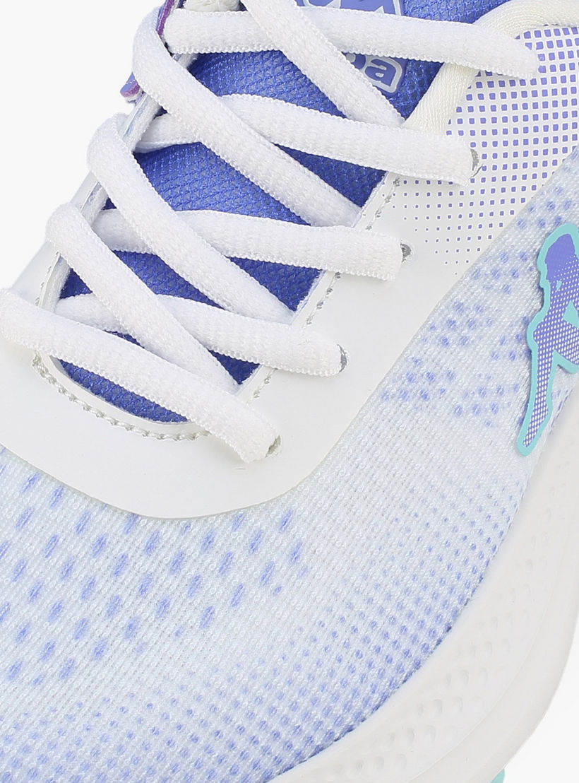 Kappa Girls Lace-Up Sports Shoes-girls-shoes-sports-image-4