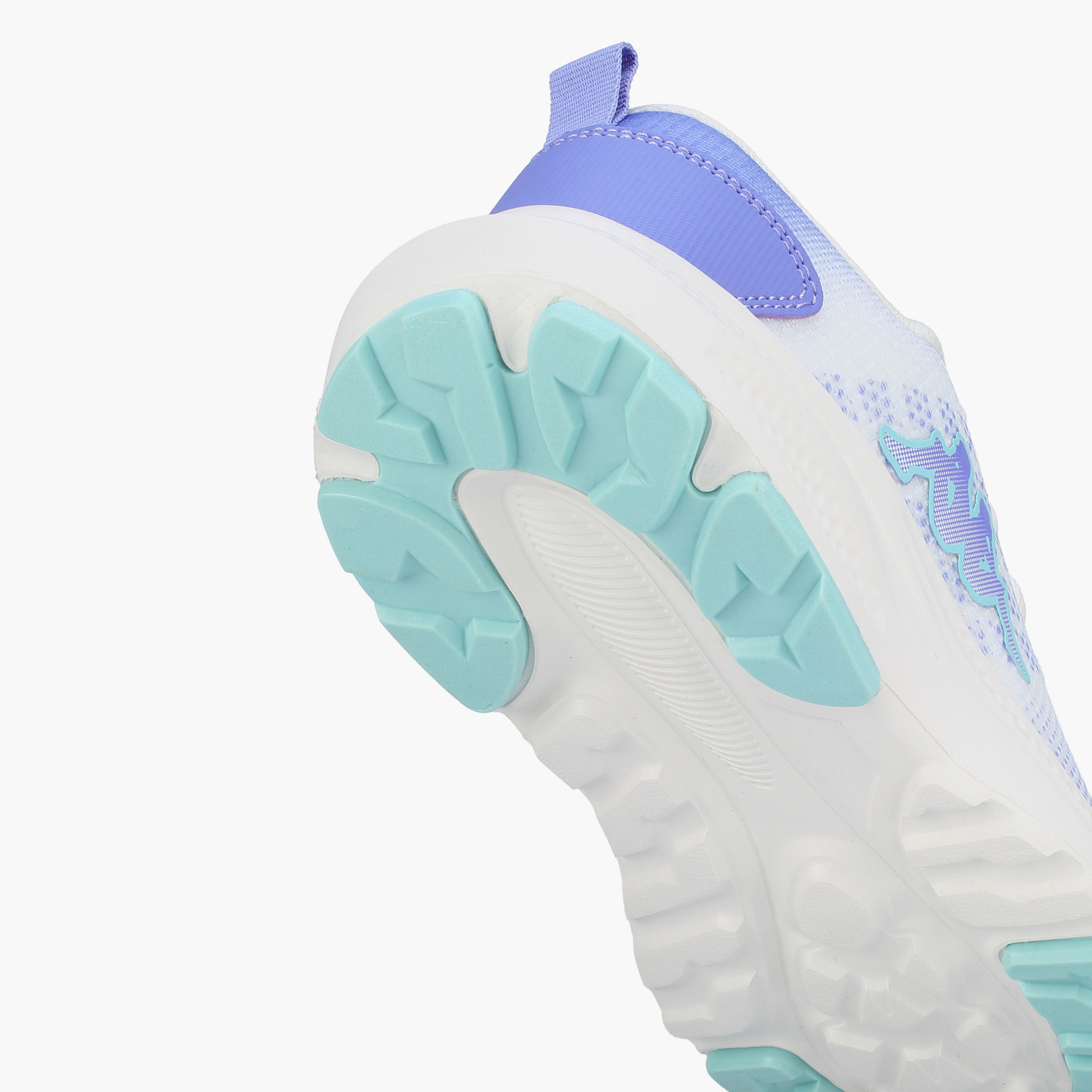 Kappa Girls Lace-Up Sports Shoes-girls-shoes-sports-image-5