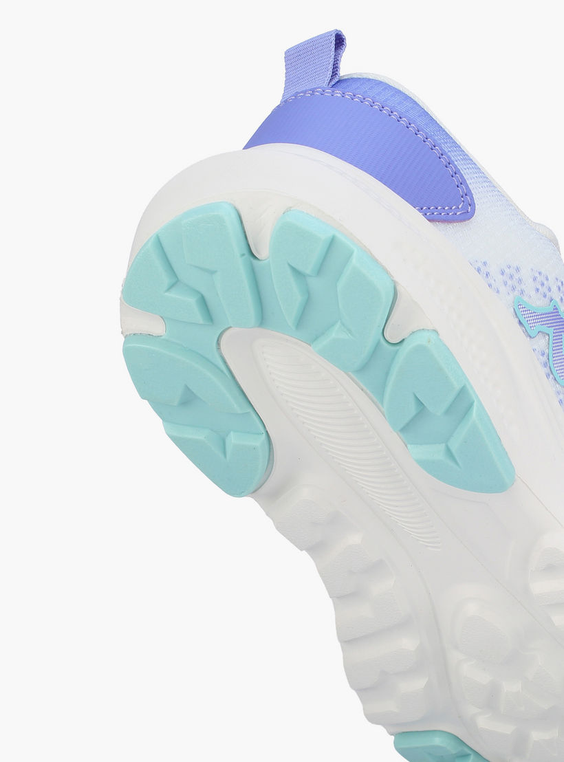 Kappa Girls Lace-Up Sports Shoes-girls-shoes-sports-image-5