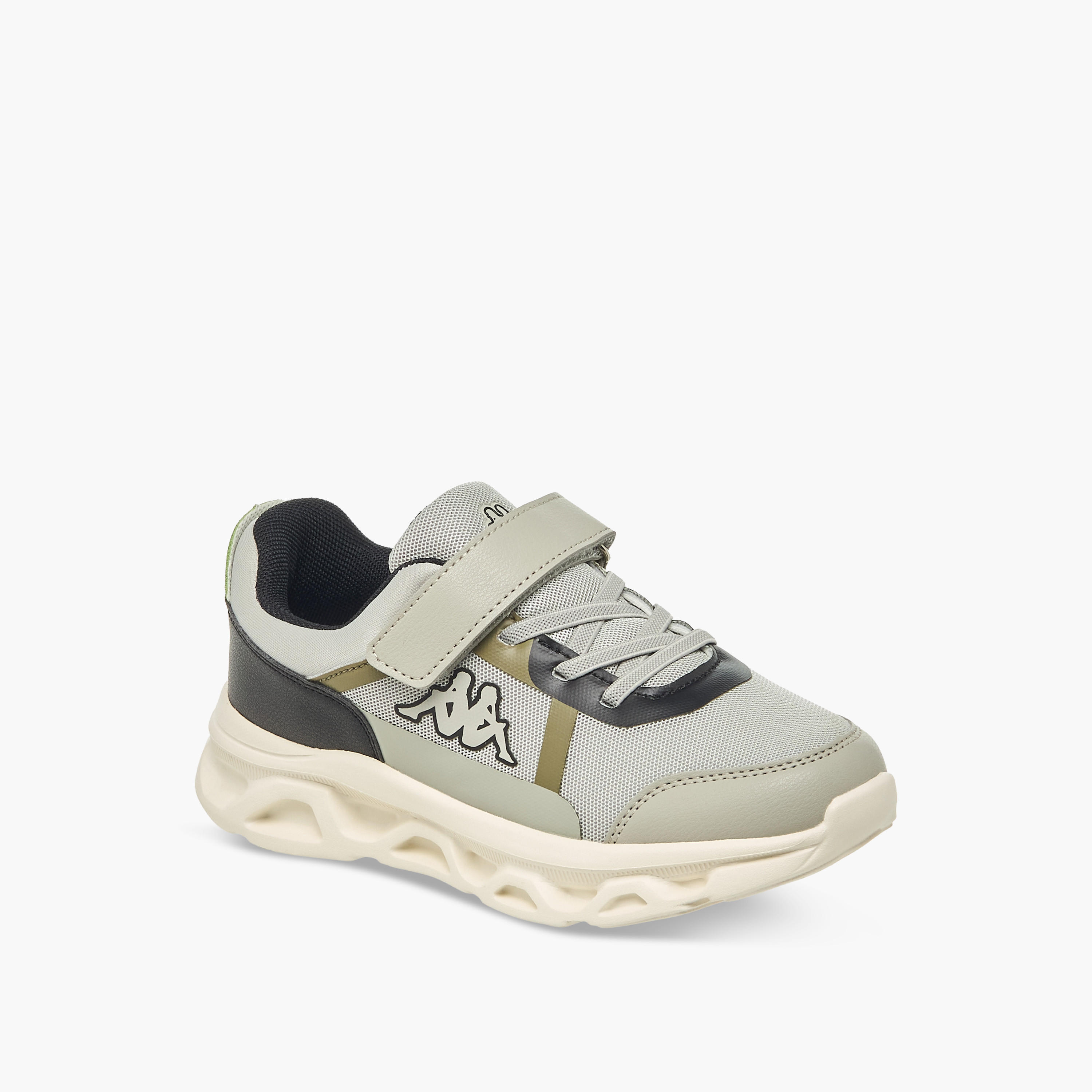 حذاء رياضي بشريط إغلاق لاصق للأولاد من كابا-boys-shoes-sneakers-image-2