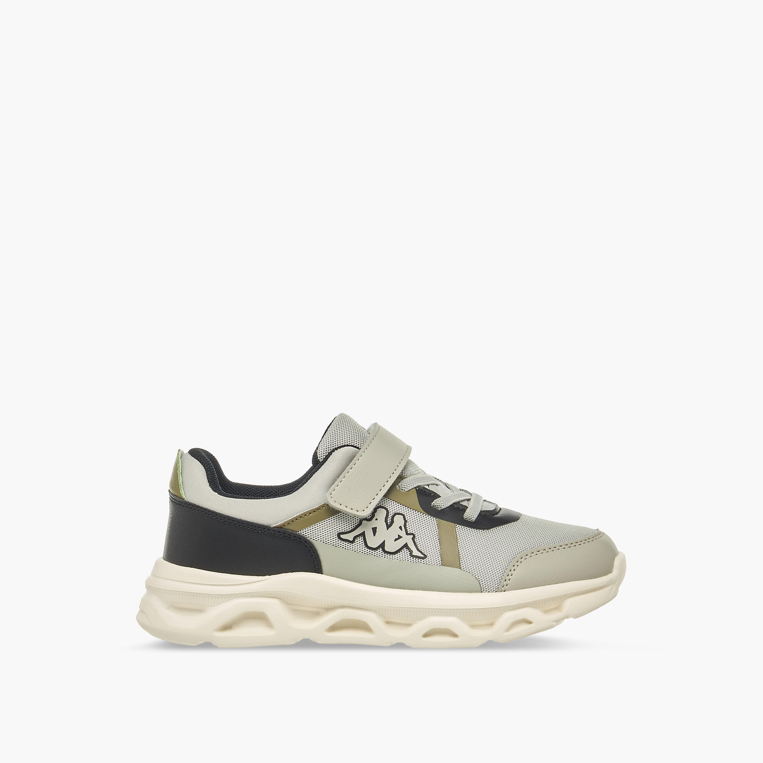 حذاء رياضي بشريط إغلاق لاصق للأولاد من كابا-boys-shoes-sneakers-image-3