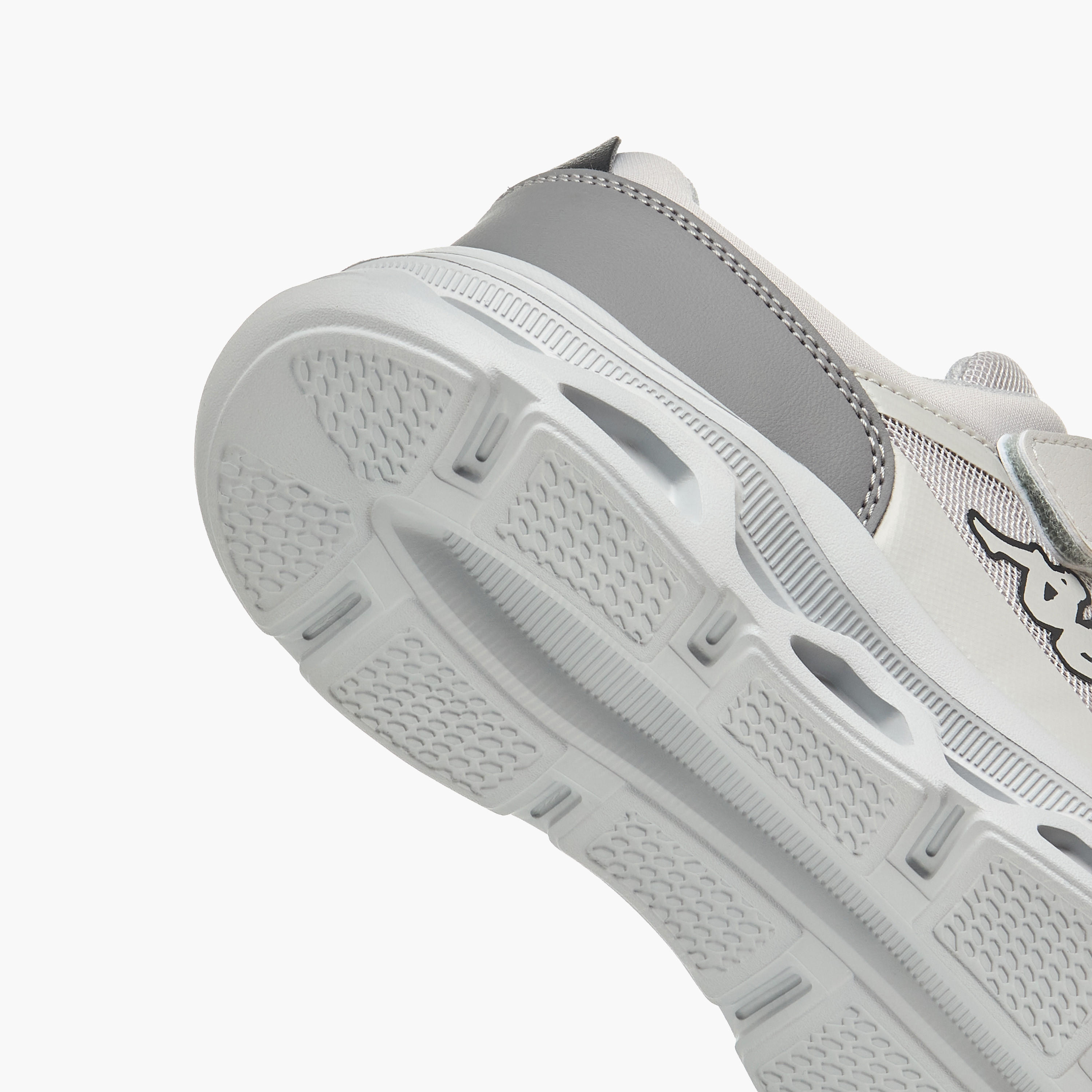 Kappa Boys Hook and Loop Sports Shoes-boys-shoes-sneakers-image-5