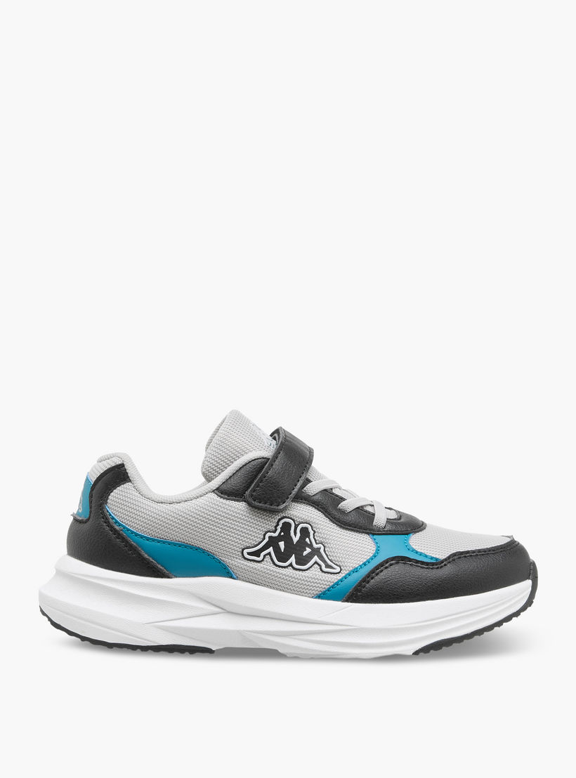 Kappa Boys Hook & Loop Sports Shoes-boys-shoes-sports-image-3