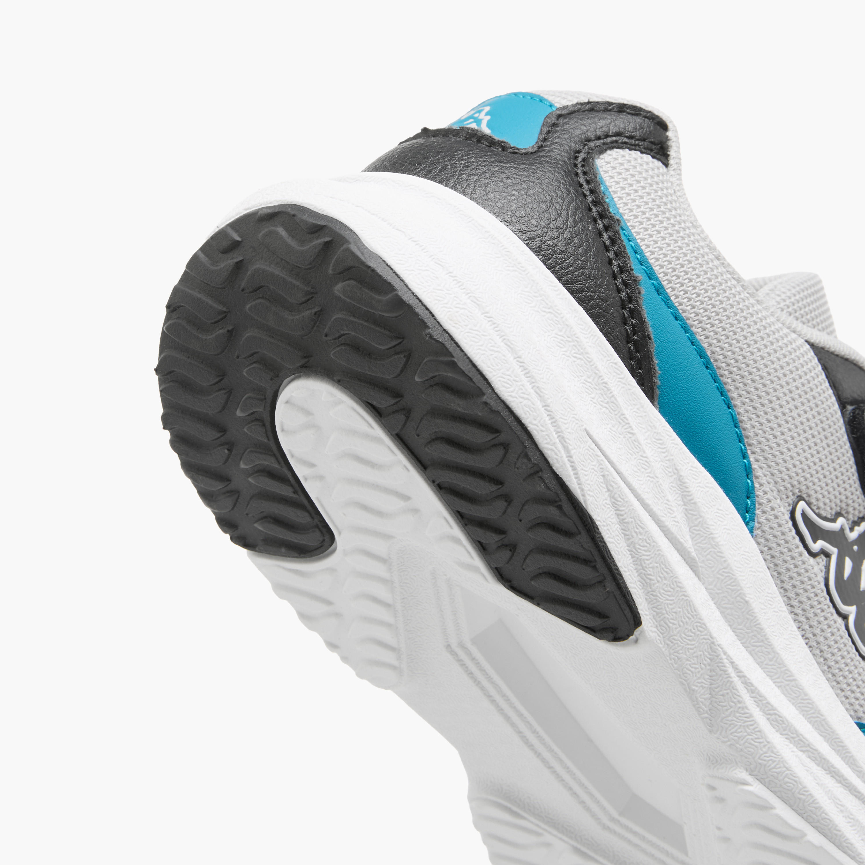 Kappa Boys Hook & Loop Sports Shoes-boys-shoes-sports-image-5