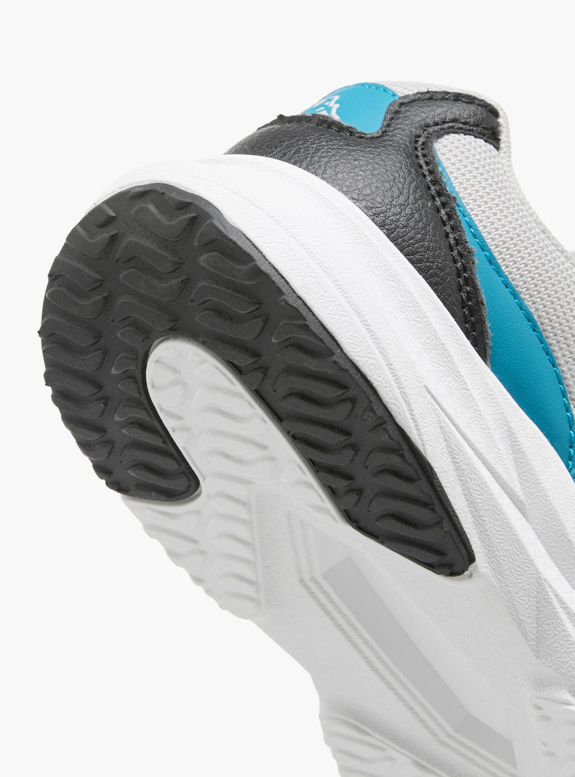 Kappa Boys Hook & Loop Sports Shoes-boys-shoes-sports-image-5