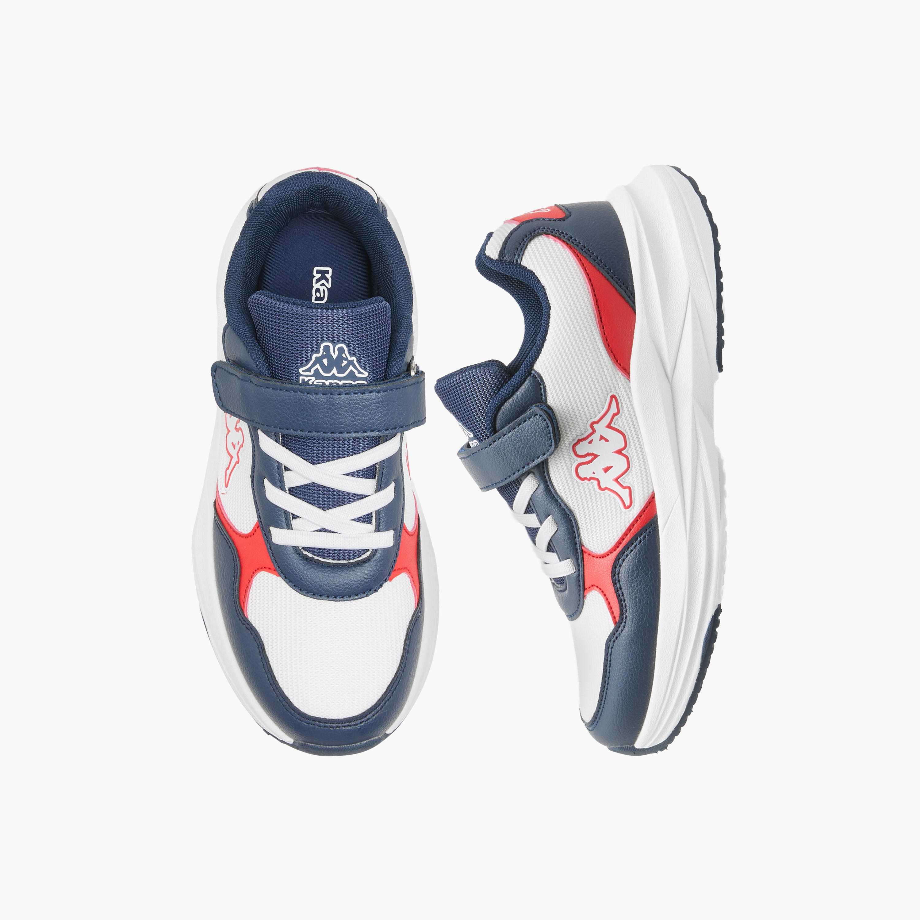 حذاء رياضي بشريط إغلاق لاصق للأولاد من كابا-boys-shoes-sports-image-1
