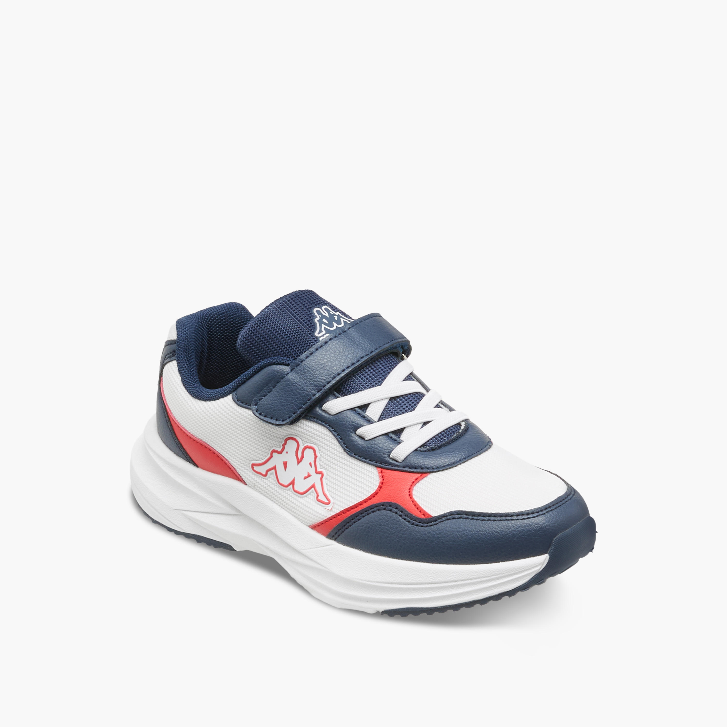 حذاء رياضي بشريط إغلاق لاصق للأولاد من كابا-boys-shoes-sports-image-2