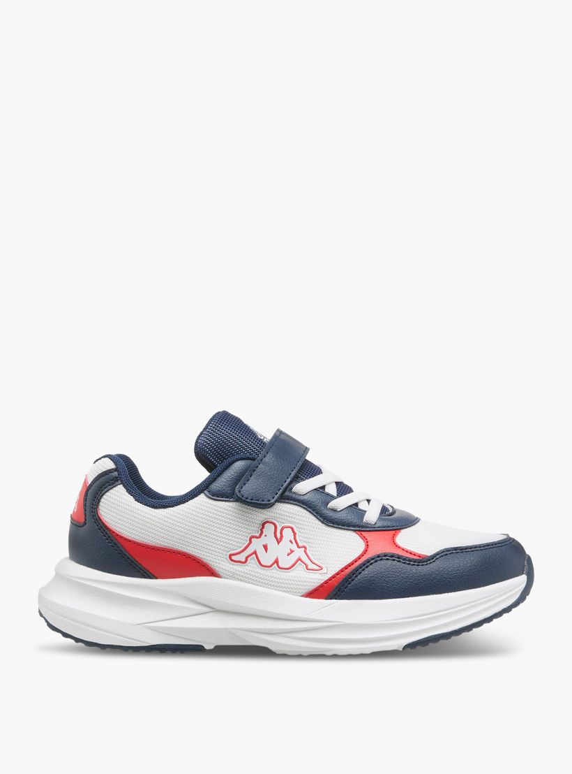 حذاء رياضي بشريط إغلاق لاصق للأولاد من كابا-boys-shoes-sports-image-3
