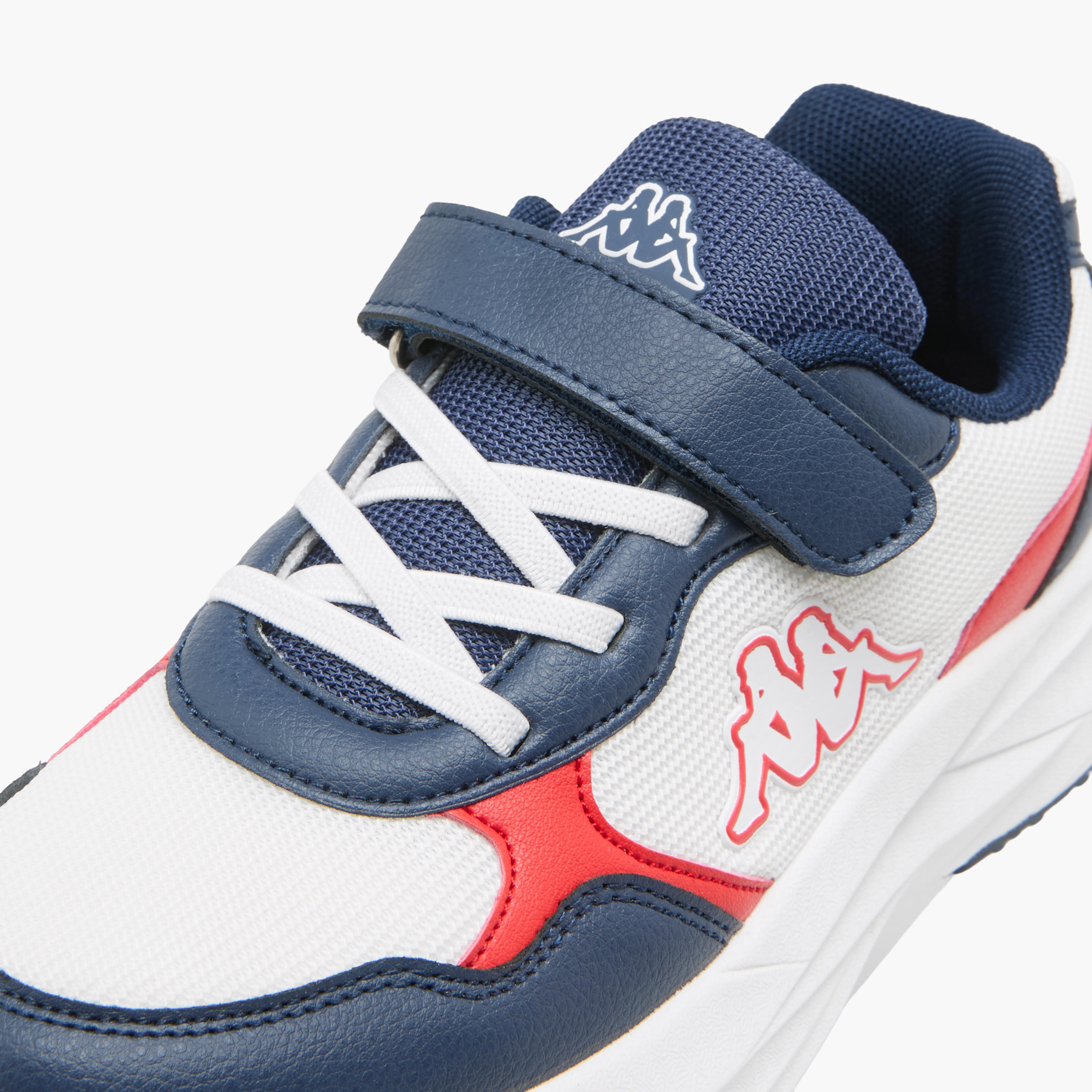 حذاء رياضي بشريط إغلاق لاصق للأولاد من كابا-boys-shoes-sports-image-4