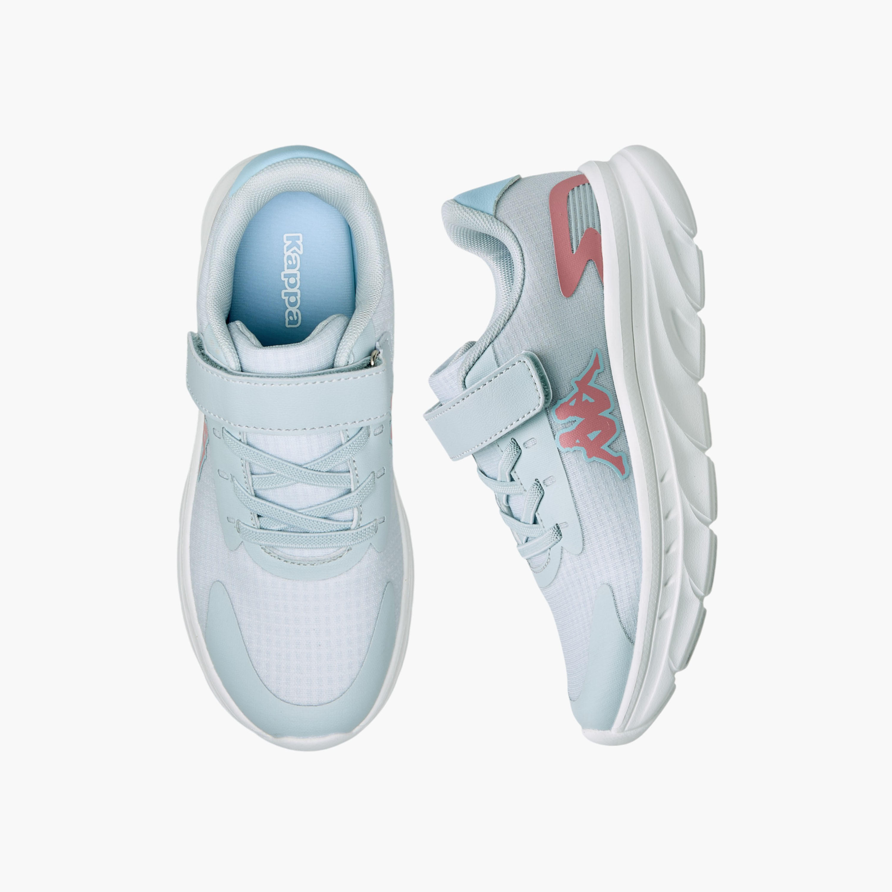 حذاء رياضي بشريط إغلاق لاصق للبنات من كابا-girls-shoes-sports-image-1