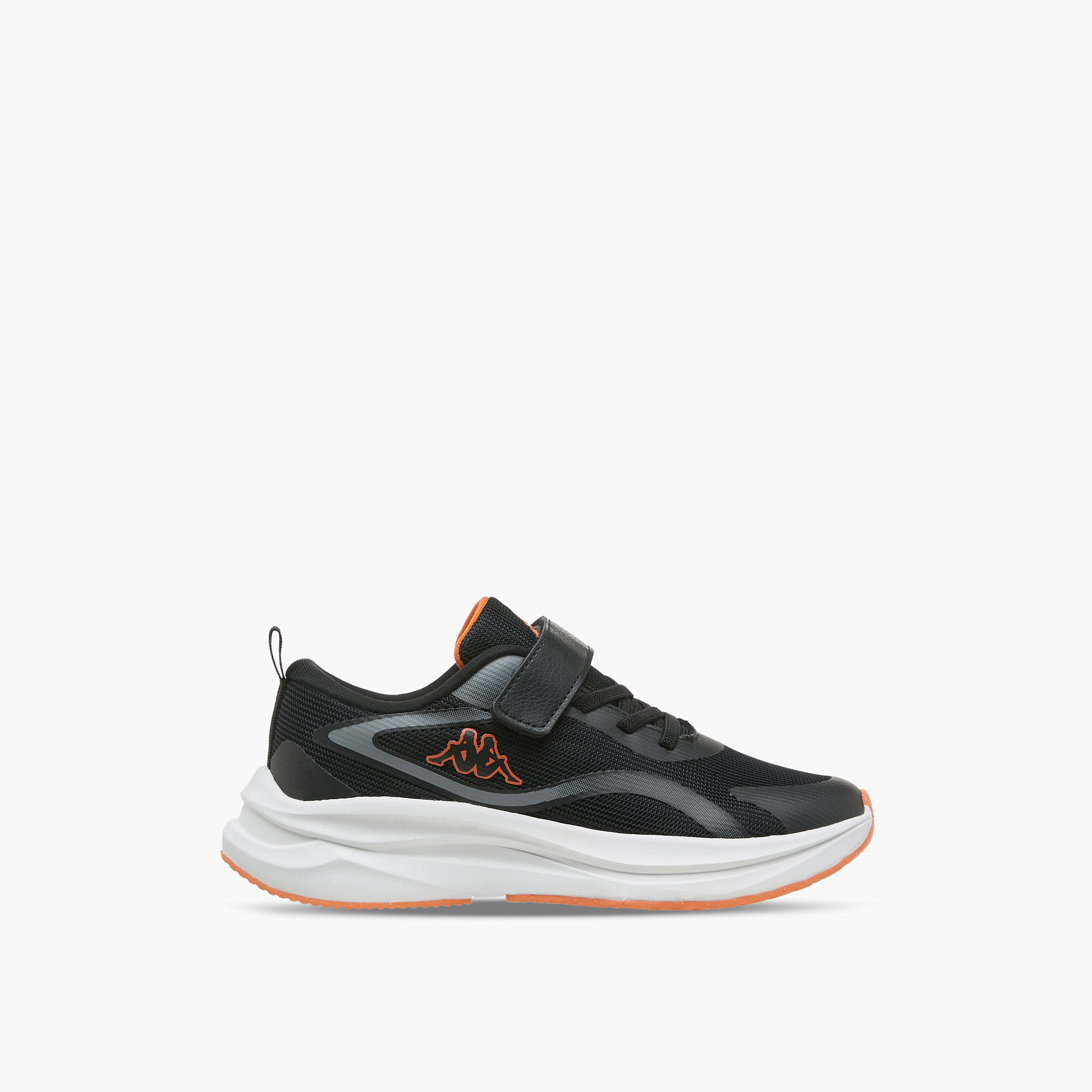 Kappa Boys Hook & Loop Sports Shoes-boys-shoes-sports-image-3