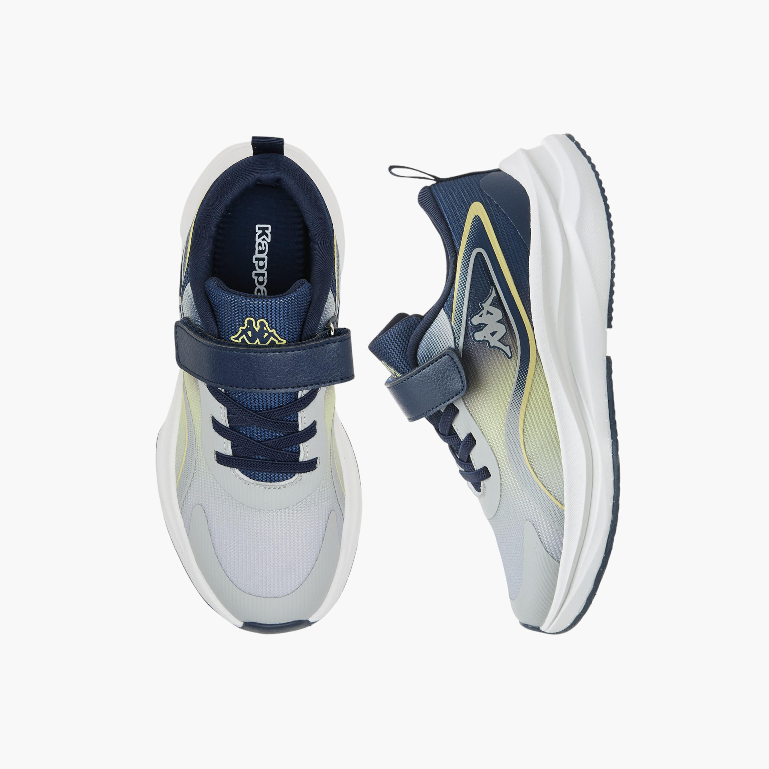 حذاء رياضي بشريط إغلاق لاصق للأولاد من كابا-boys-shoes-sports-image-1