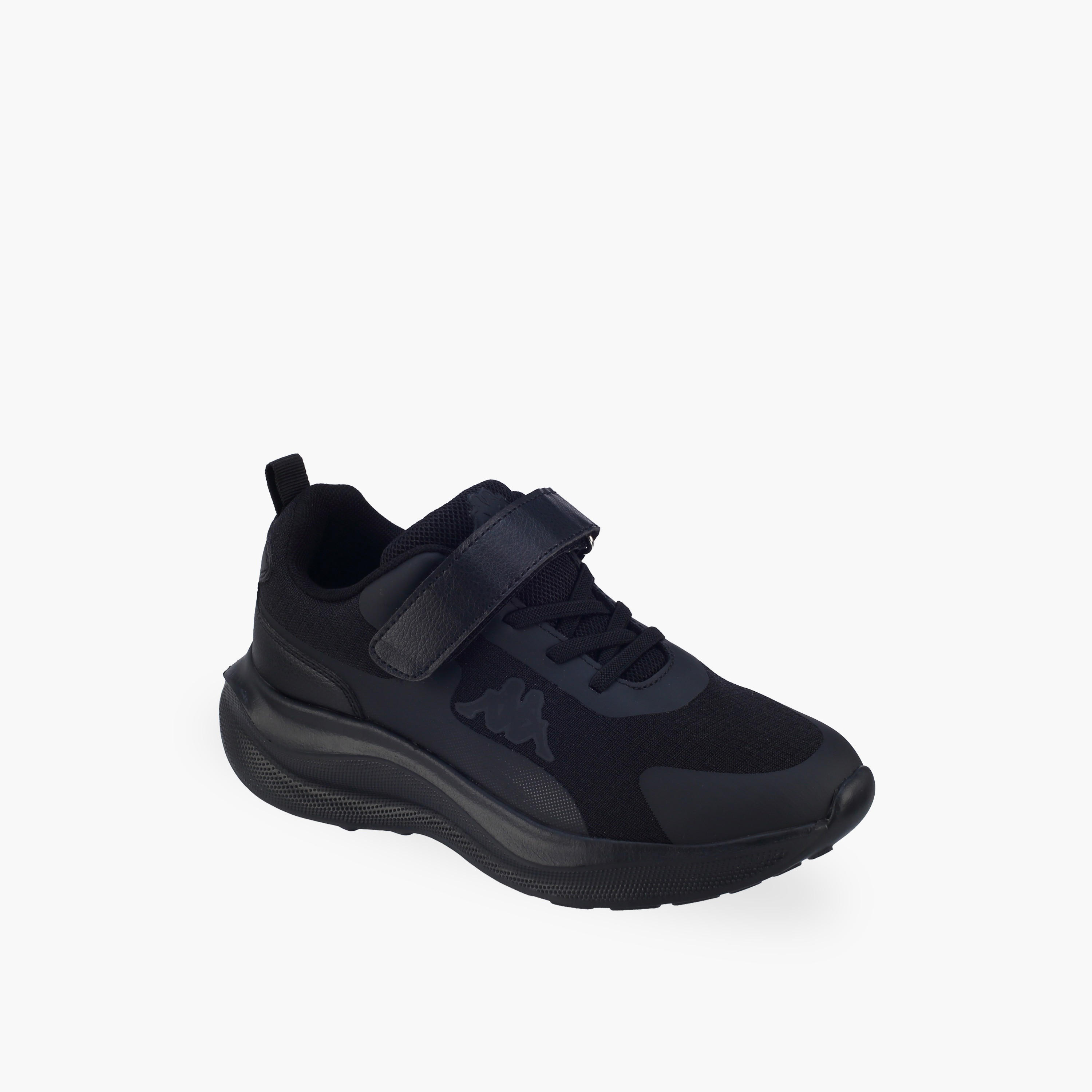Kappa Kids Hook & Loop Sports Shoes-sports-girls-shoes-image-2