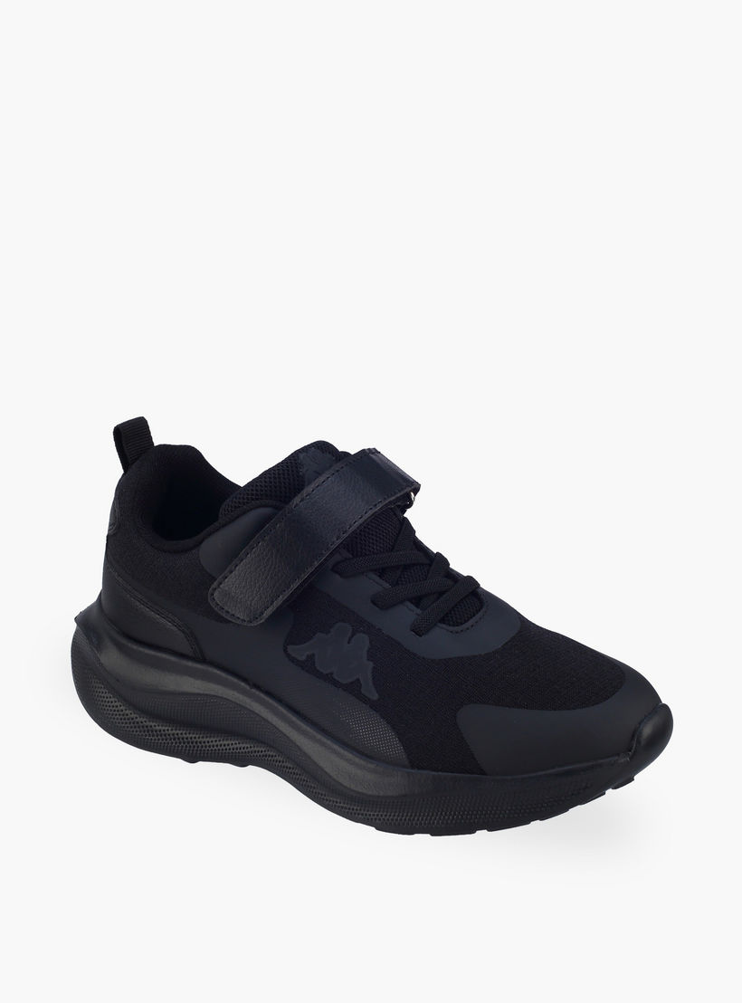 Kappa Kids Hook & Loop Sports Shoes-sports-girls-shoes-image-2