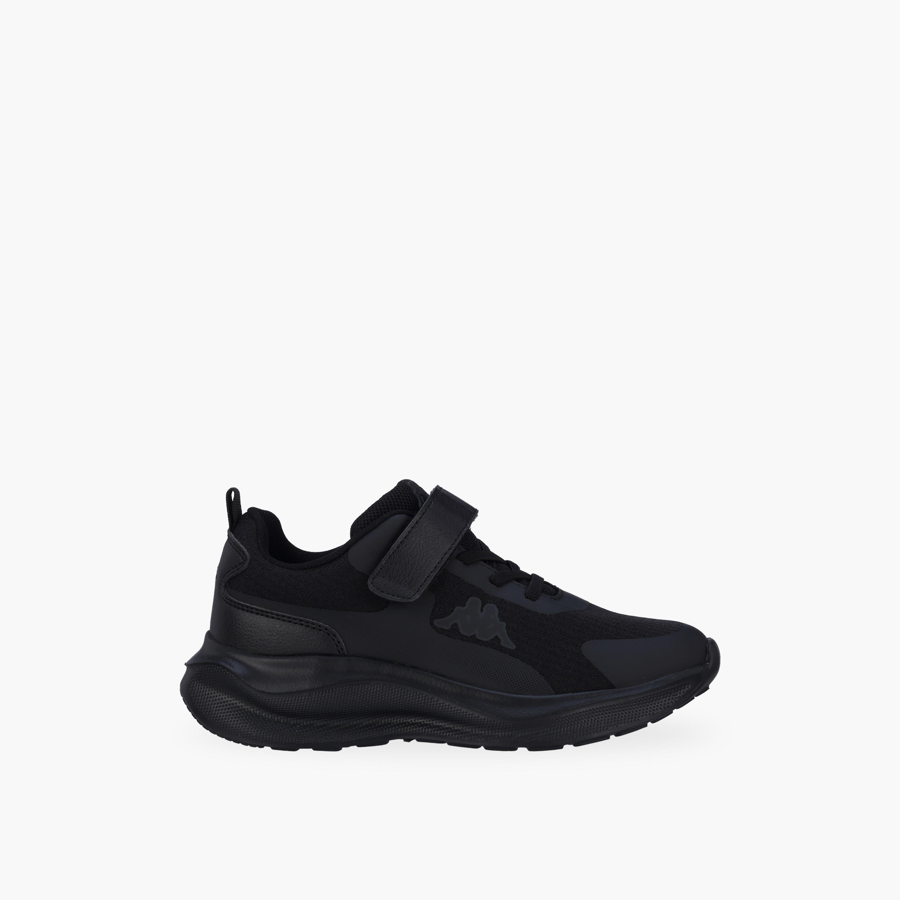 Kappa Kids Hook & Loop Sports Shoes-sports-girls-shoes-image-3