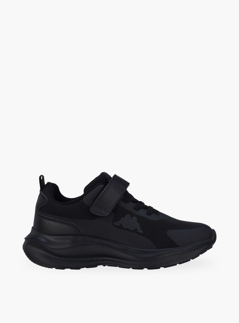 Kappa Kids Hook & Loop Sports Shoes-sports-girls-shoes-image-3