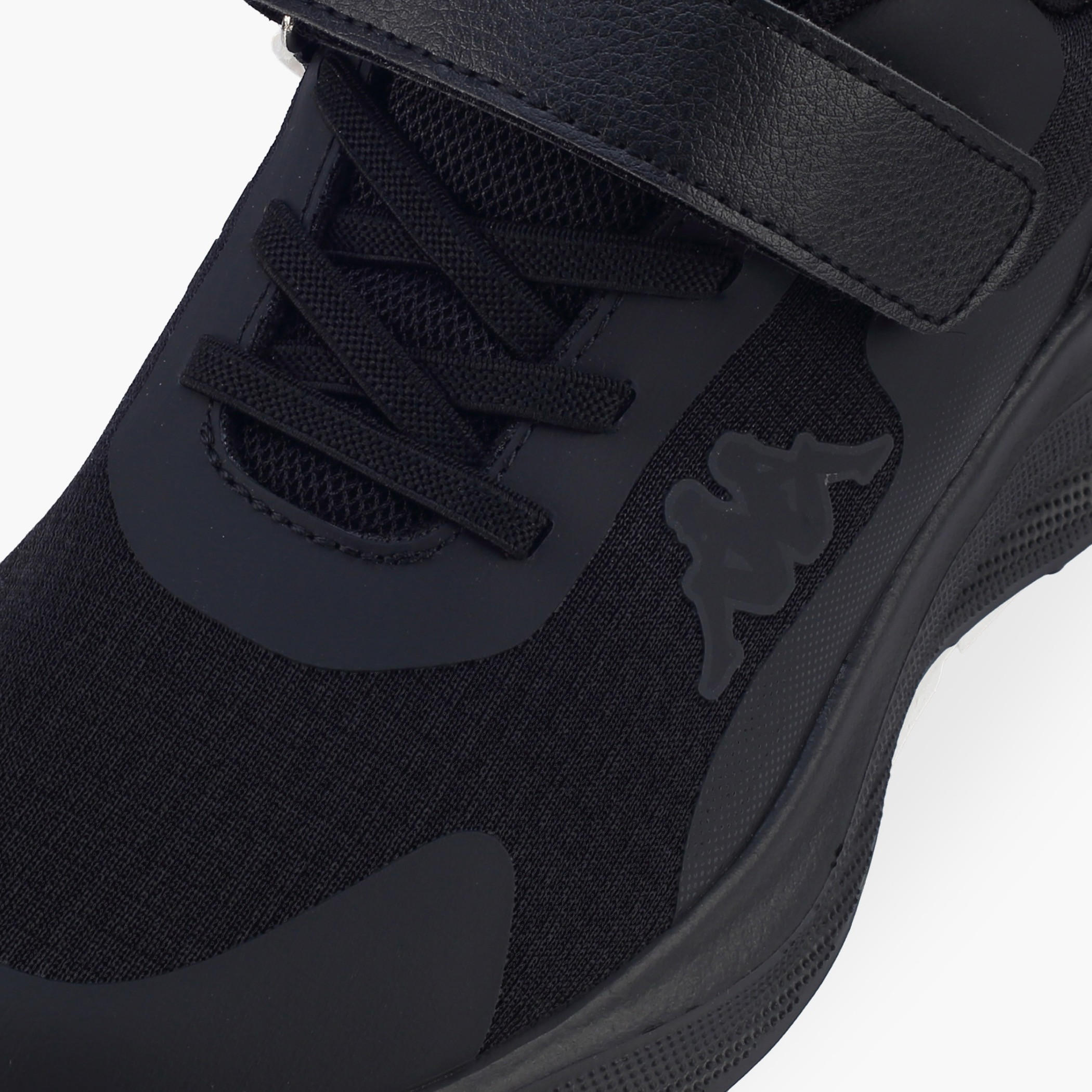 Kappa Kids Hook & Loop Sports Shoes-sports-girls-shoes-image-4