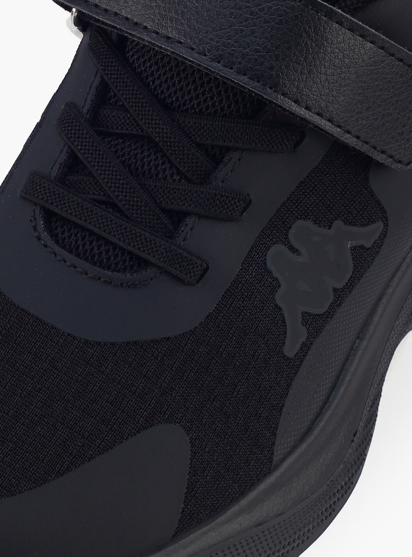 Kappa Kids Hook & Loop Sports Shoes-sports-girls-shoes-image-4