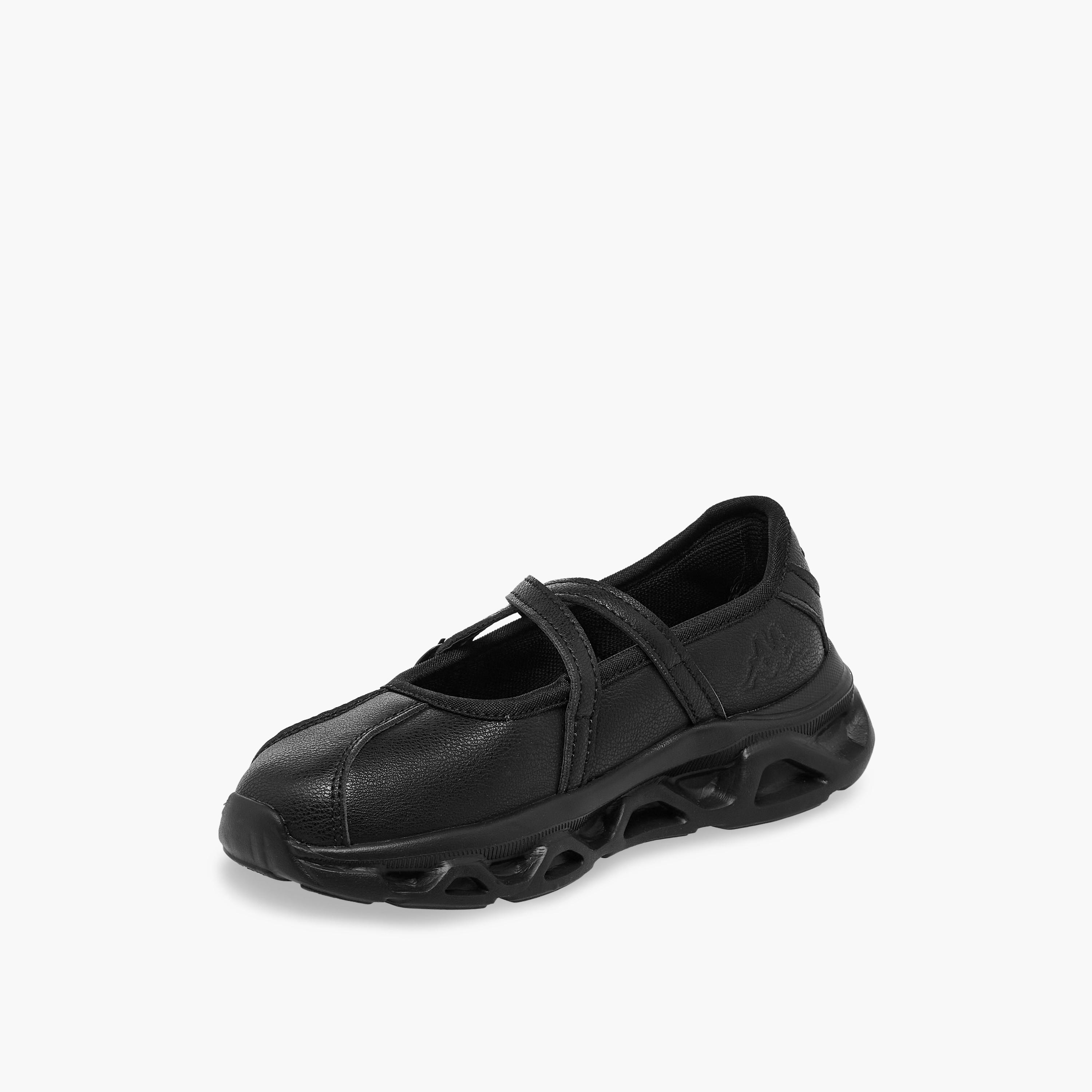 Kappa Girls Buckle Closure Mary Jane Shoes-girls-shoes-maryjanes-image-4