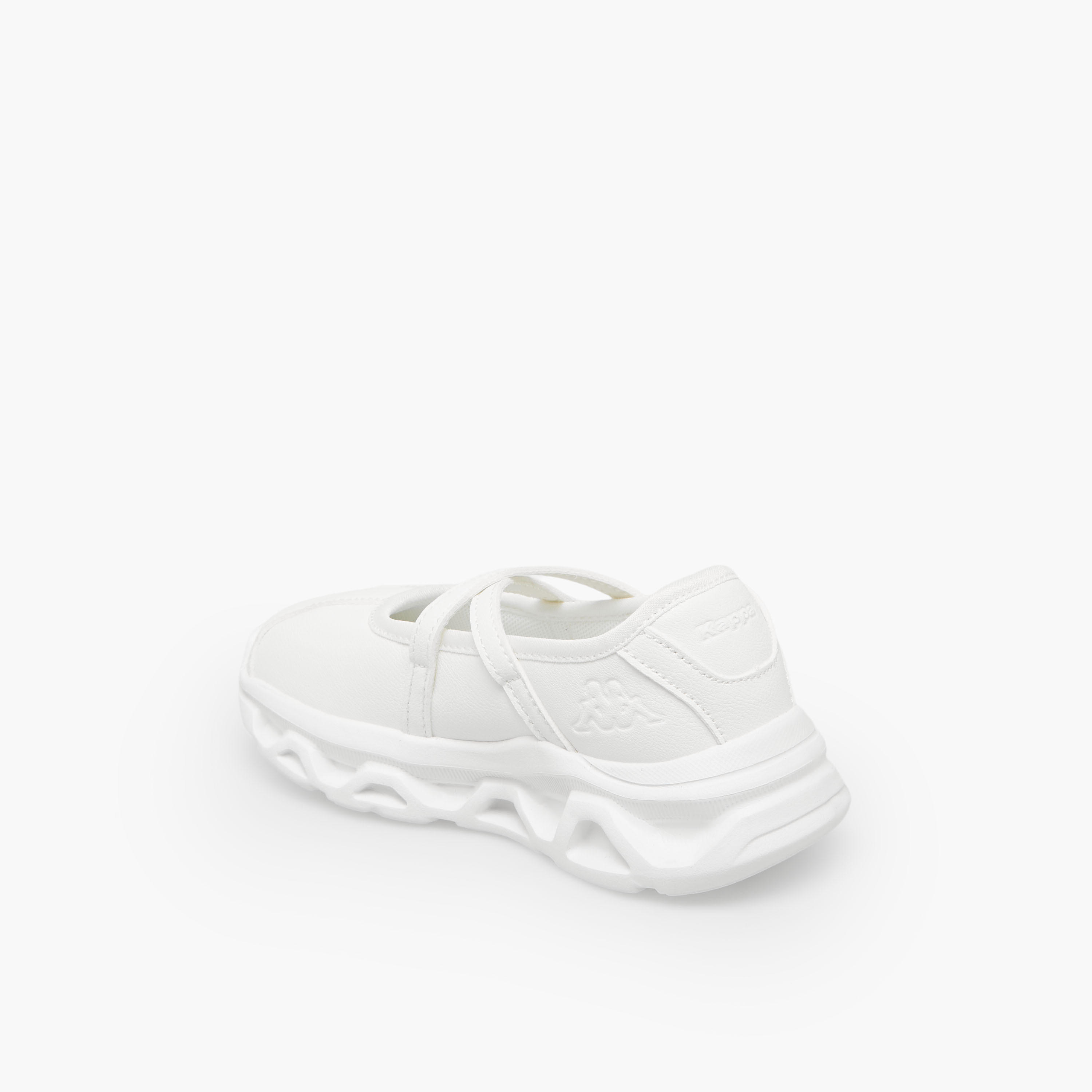 حذاء ماري جين بإبزيم إغلاق للبنات من كابا-girls-shoes-maryjanes-image-5