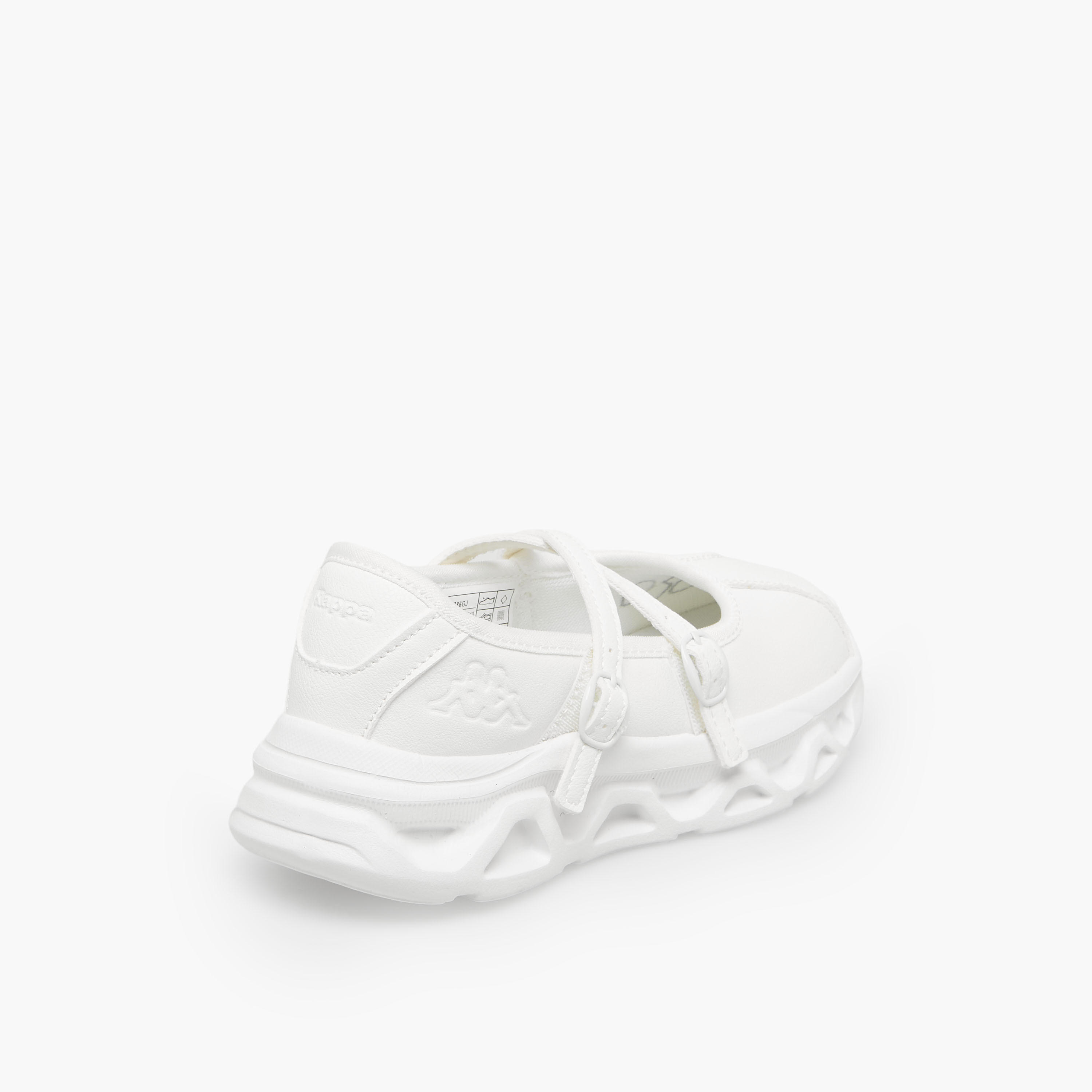 حذاء ماري جين بإبزيم إغلاق للبنات من كابا-girls-shoes-maryjanes-image-6