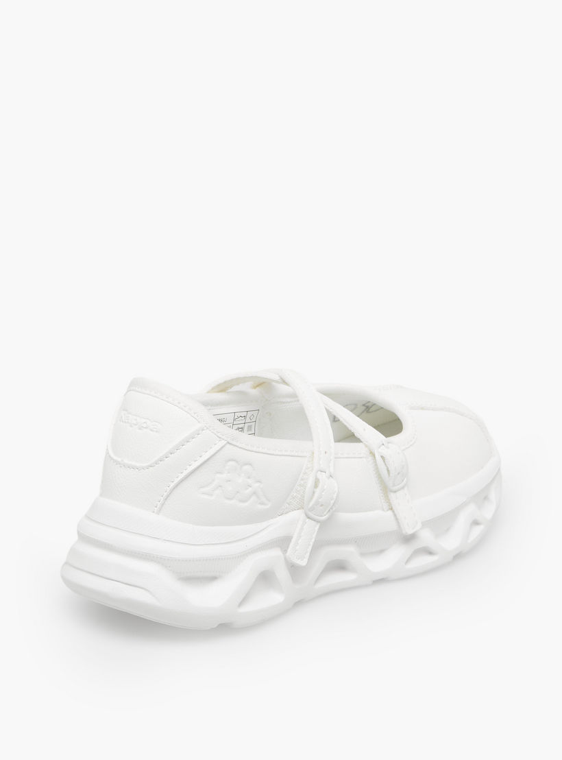 حذاء ماري جين بإبزيم إغلاق للبنات من كابا-girls-shoes-maryjanes-image-6