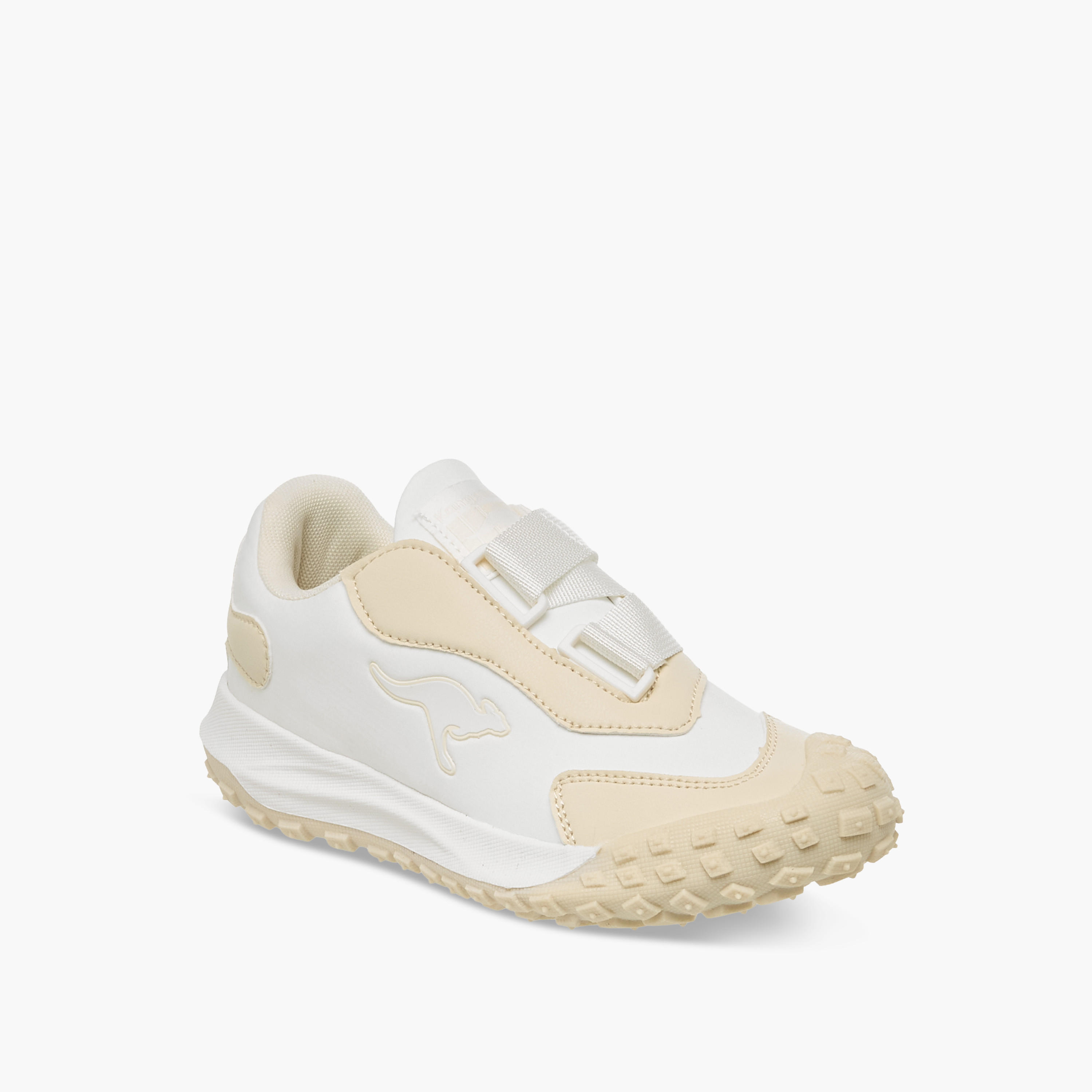 حذاء رياضي للأولاد بألواح وشريط إغلاق لاصق من كانجاروس-boys-shoes-sneakers-image-2