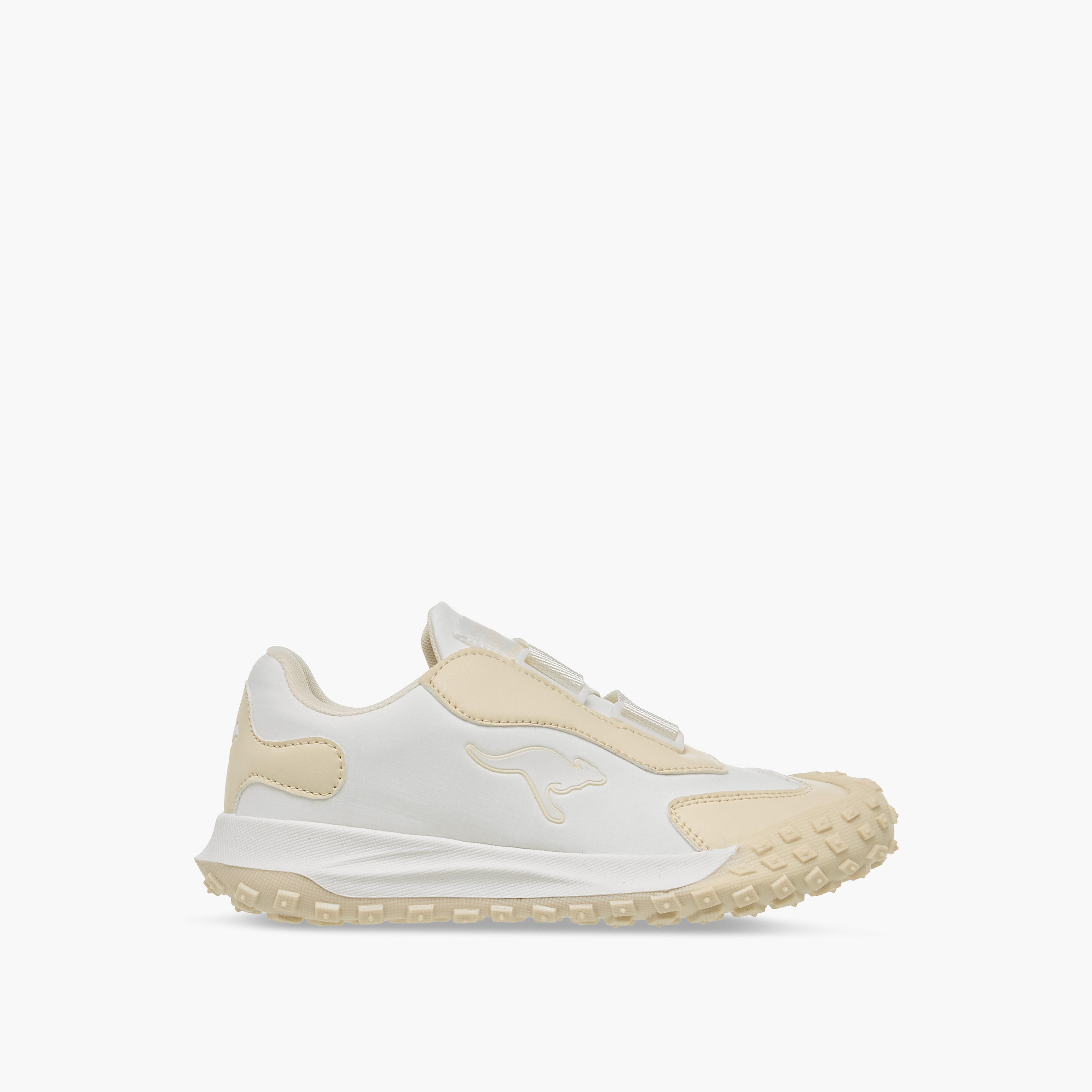 حذاء رياضي للأولاد بألواح وشريط إغلاق لاصق من كانجاروس-boys-shoes-sneakers-image-3
