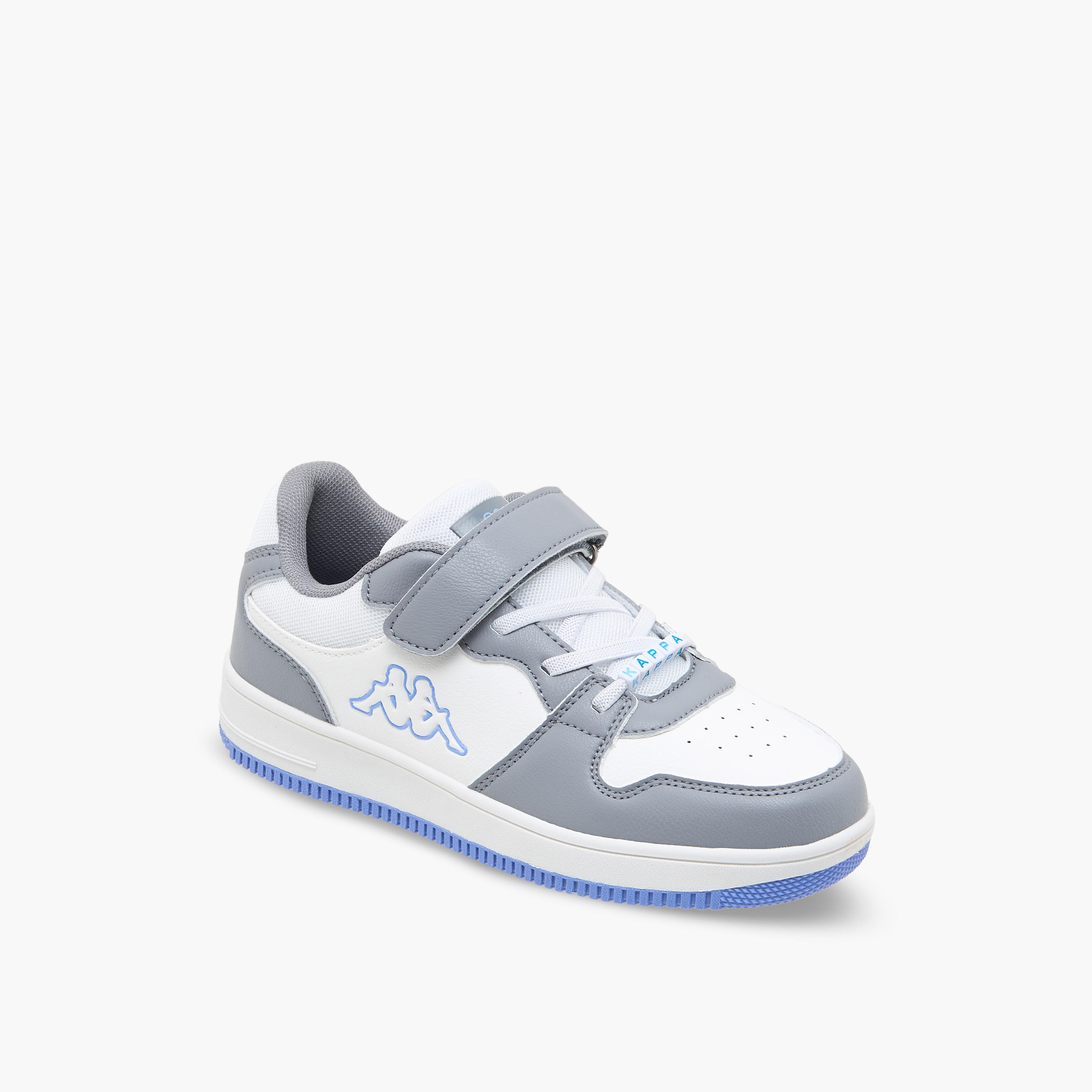 Kappa Boys Hook & Loop Sports Shoes-sports-boys-shoes-image-2