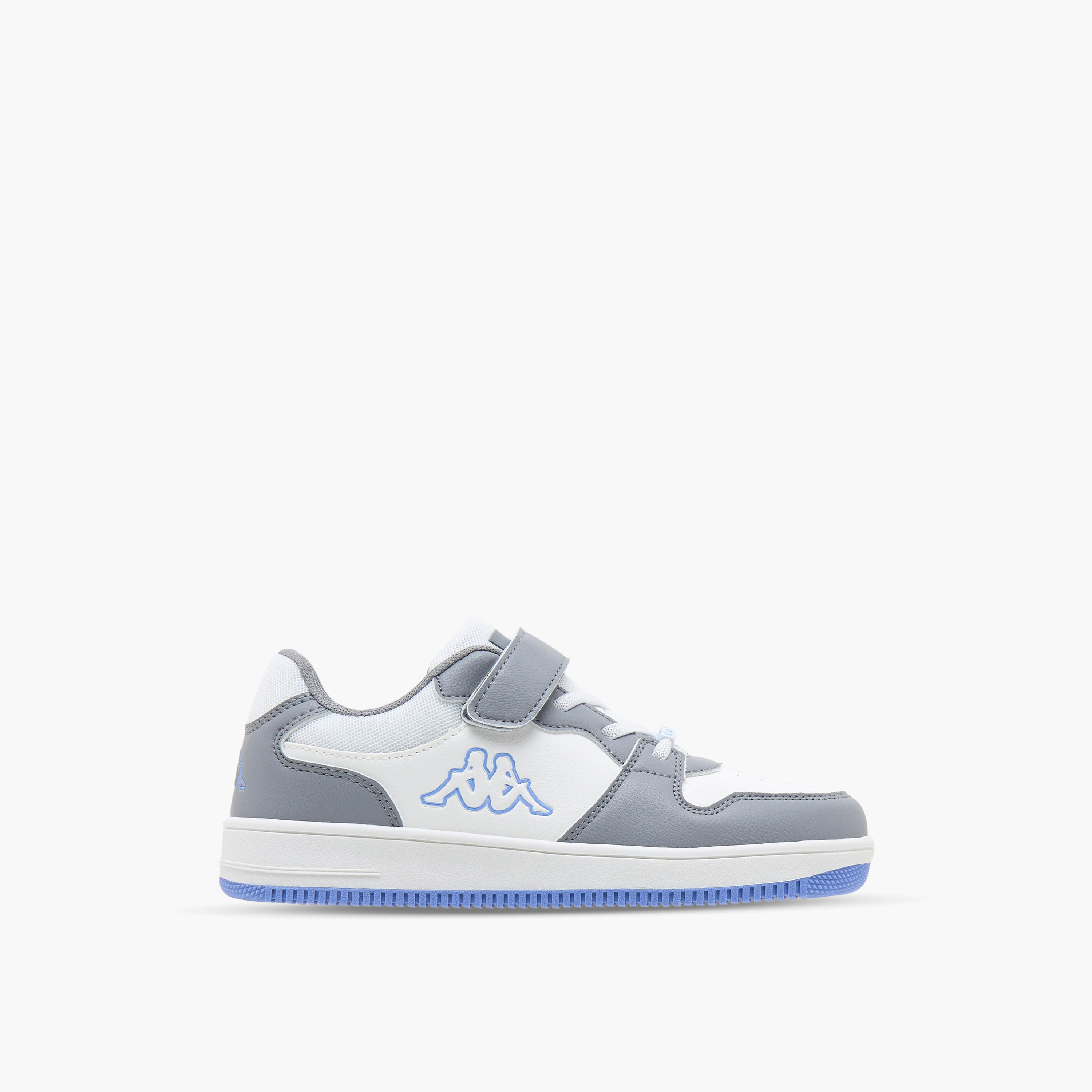 Kappa Boys Hook & Loop Sports Shoes-sports-boys-shoes-image-3