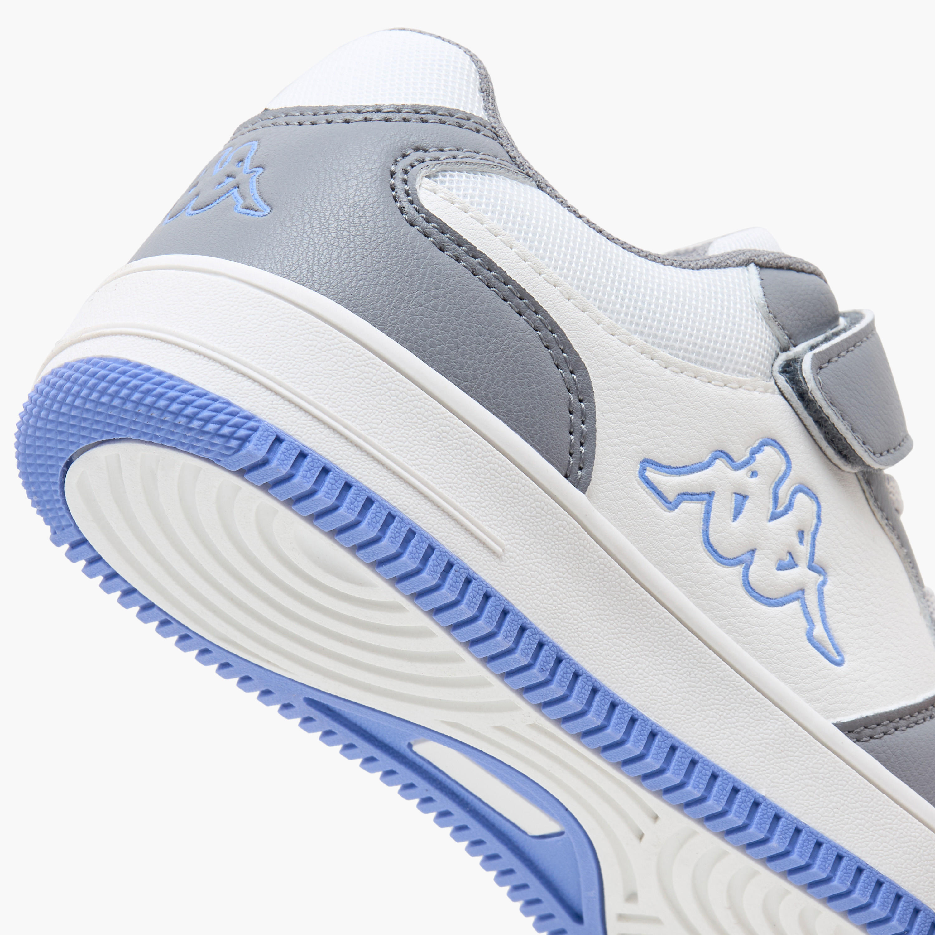 Kappa Boys Hook & Loop Sports Shoes-sports-boys-shoes-image-5