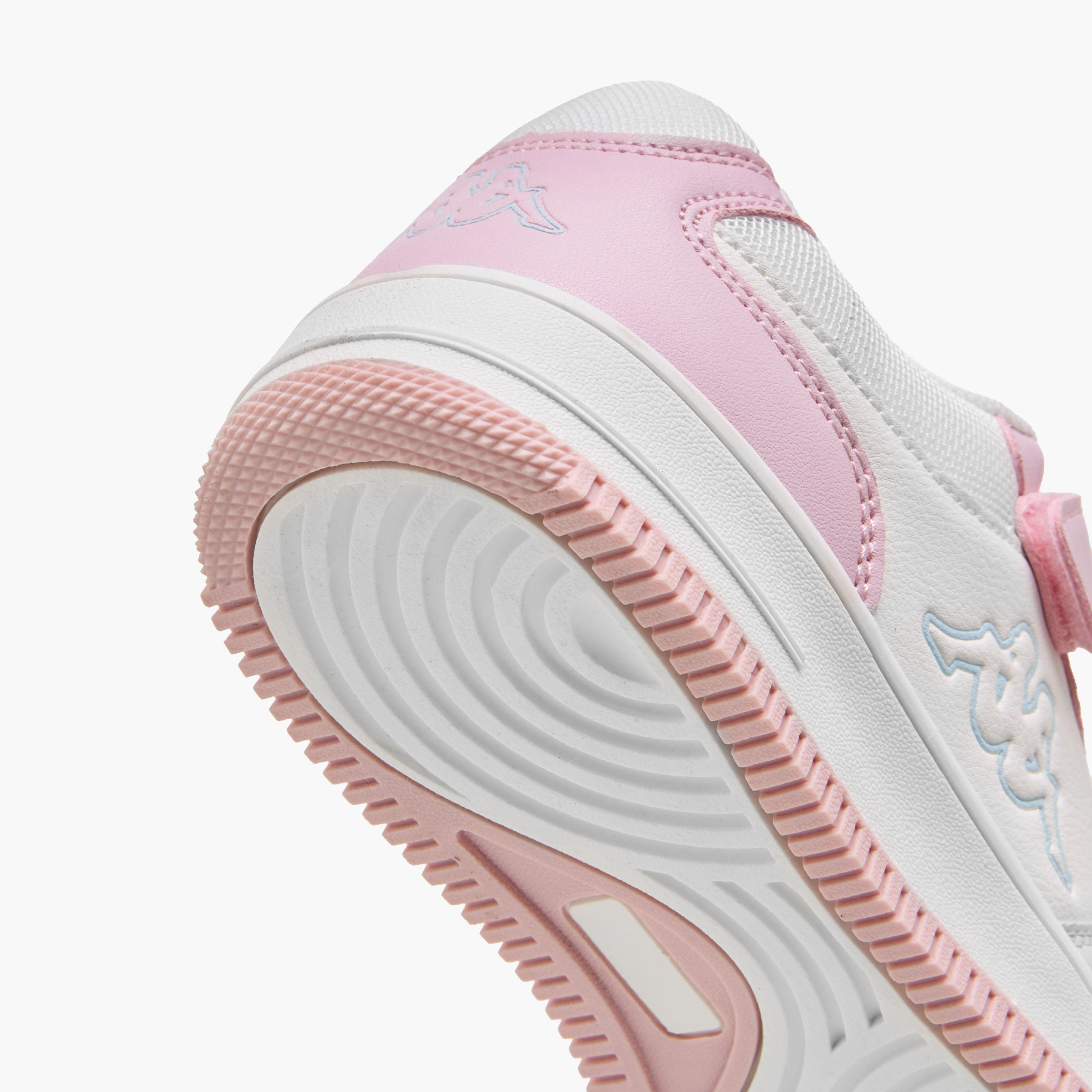 Kappa Girls Hook & Loop Sneakers-girls-shoes-sneakers-image-5