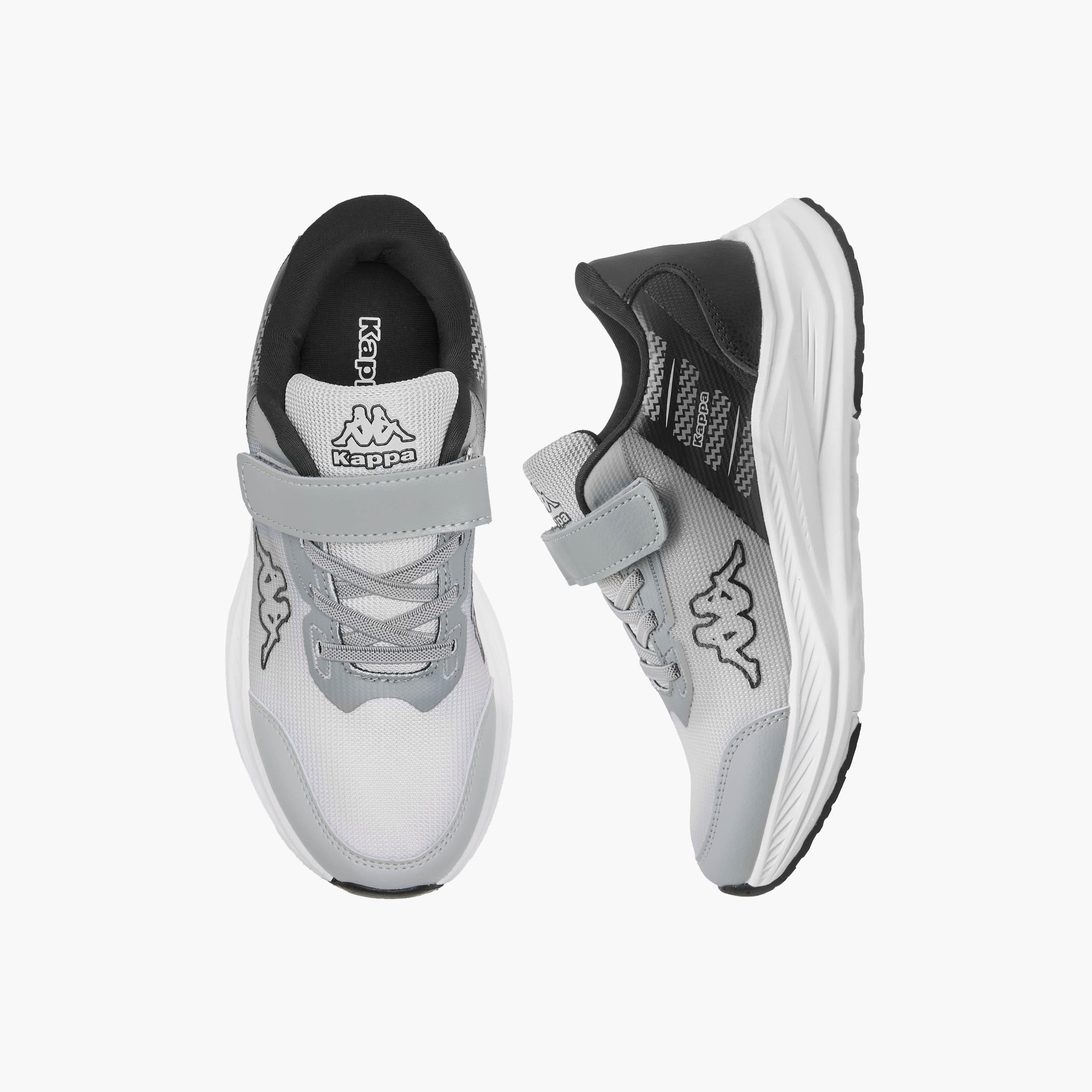 حذاء رياضي بشريط إغلاق لاصق للأولاد من كابا-boys-shoes-sports-image-1
