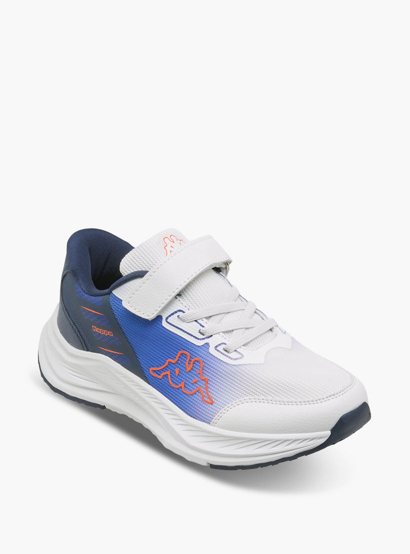 Kappa Boys Hook & Loop Sports Shoes-boys-shoes-sports-image-2
