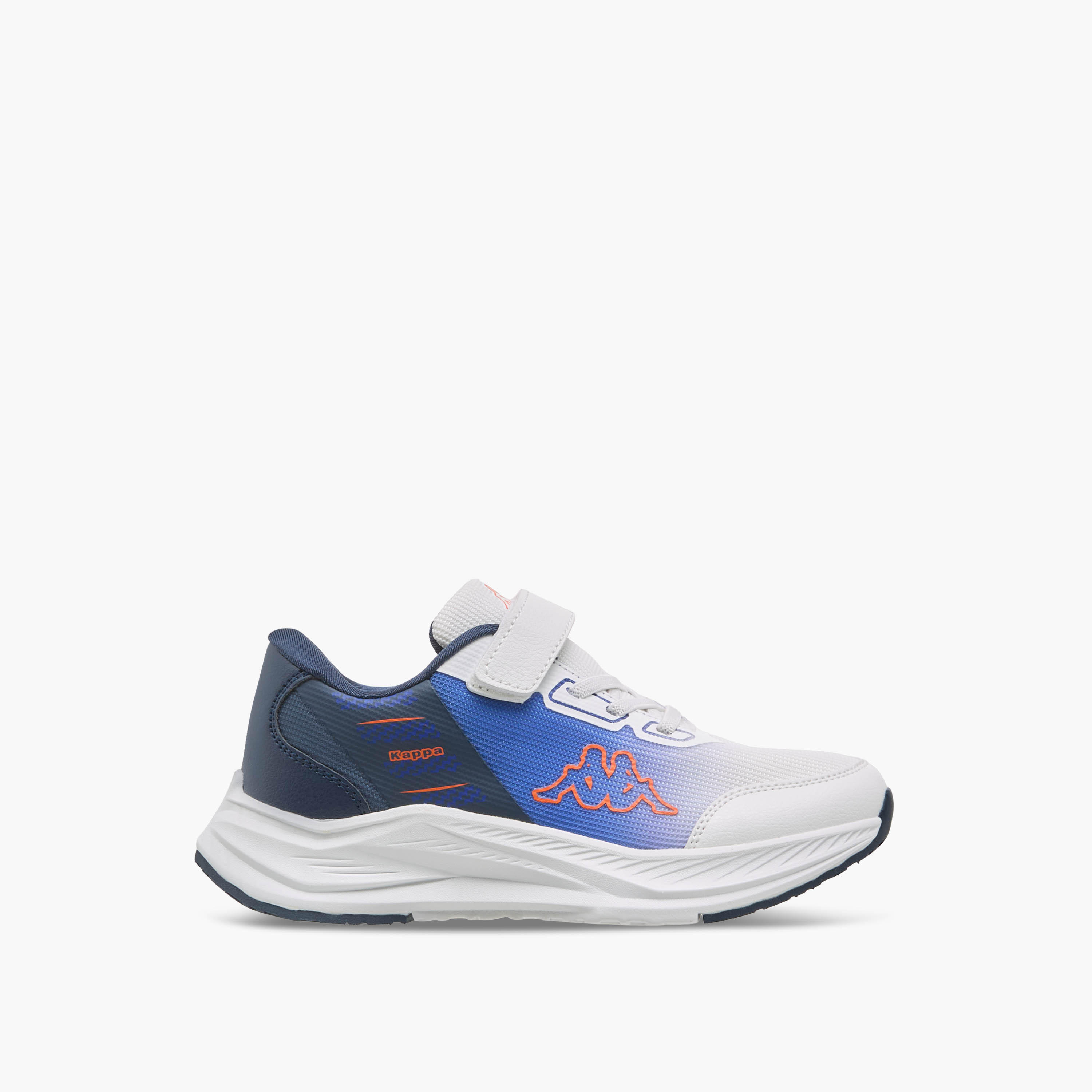 Kappa Boys Hook & Loop Sports Shoes-boys-shoes-sports-image-3