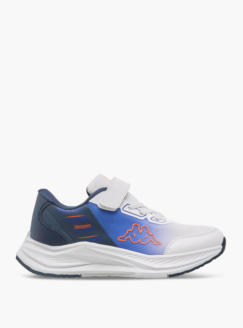 Kappa Boys Hook & Loop Sports Shoes-boys-shoes-sports-image-3